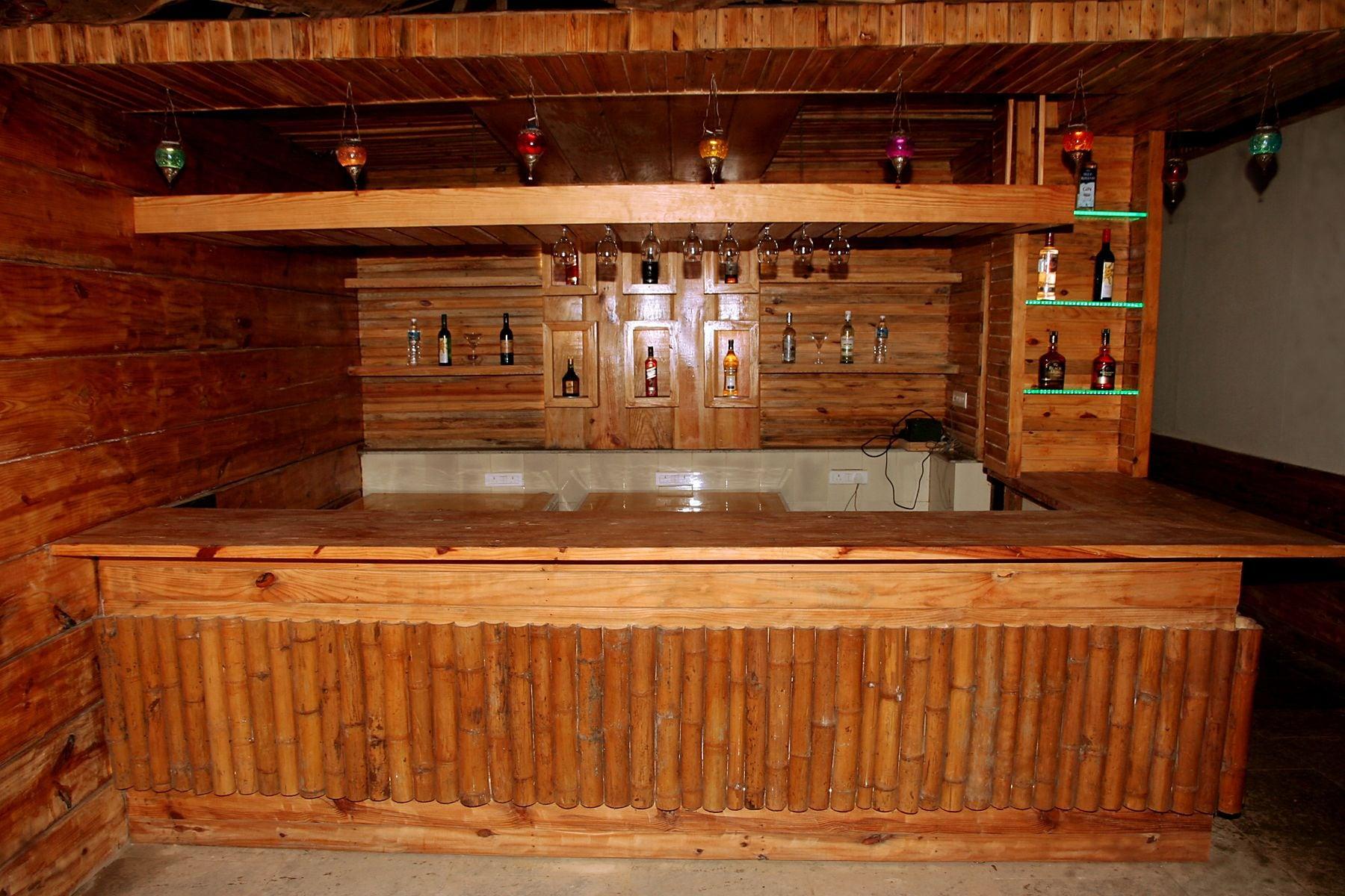 Bar/Salón Morjim Holiday Beach Resort