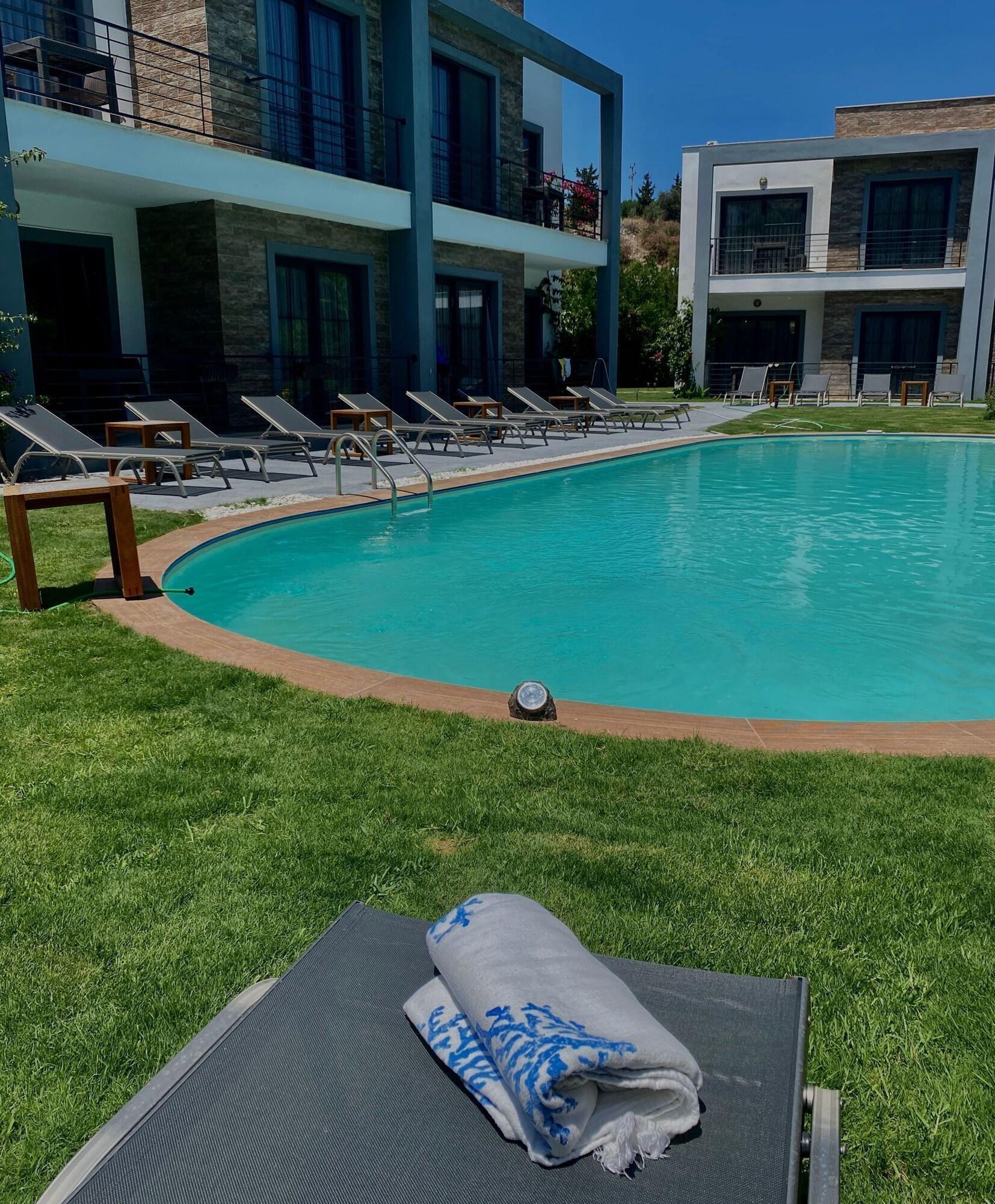 Instalaciones Recreativas Malta Hotel Bodrum