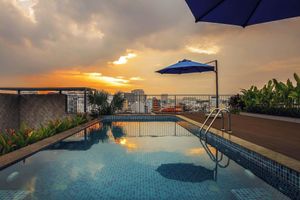 Alojamiento - DHTS Business Hotel & Apartment