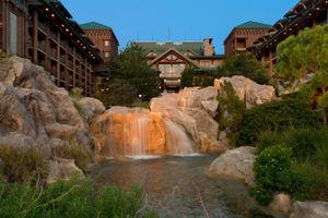 Alojamiento - Boulder Ridge Villas at Disney's Wilderness Lodge