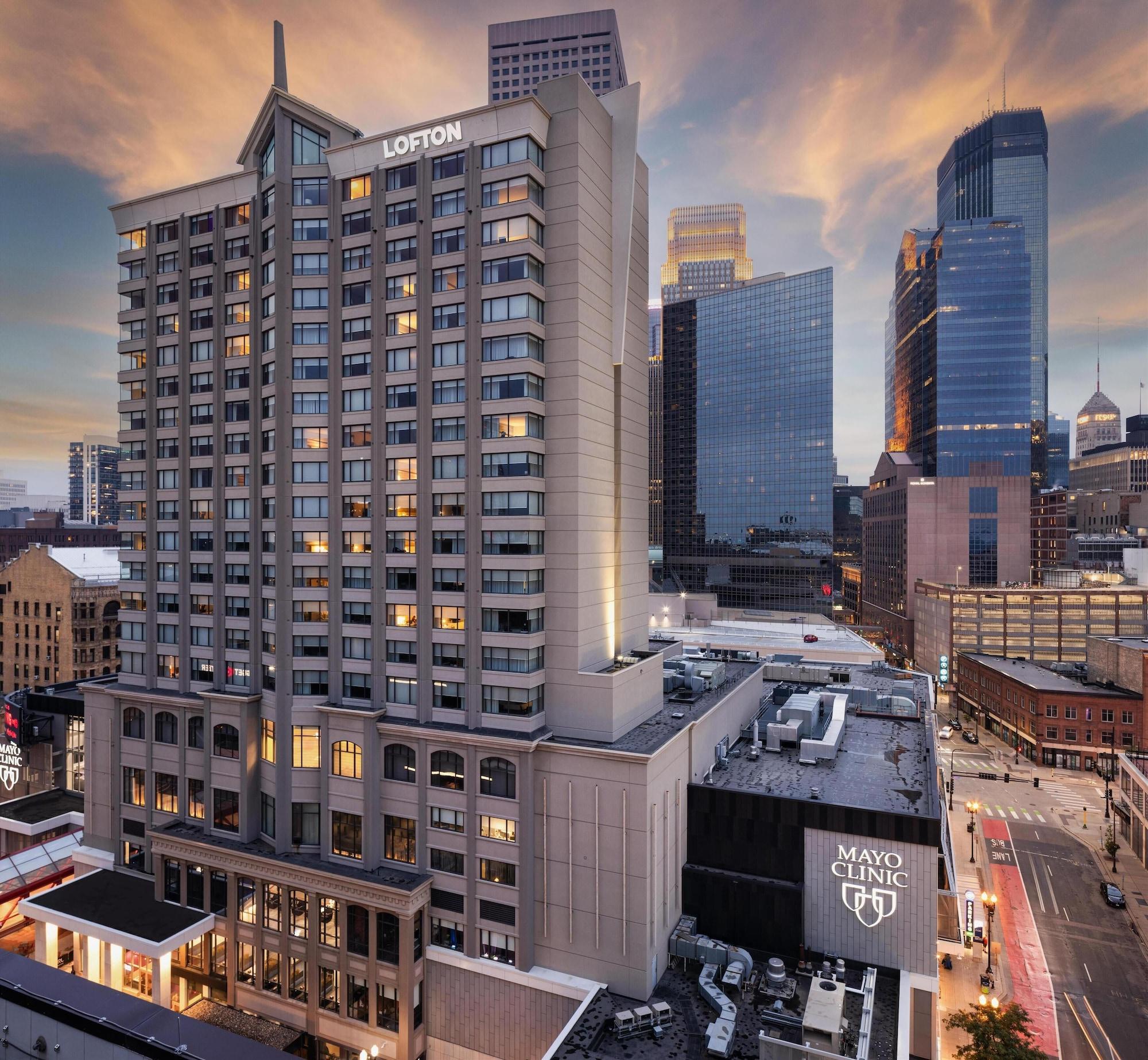The Lofton Hotel, Tapestry Collection by Hilton in Minneapolis