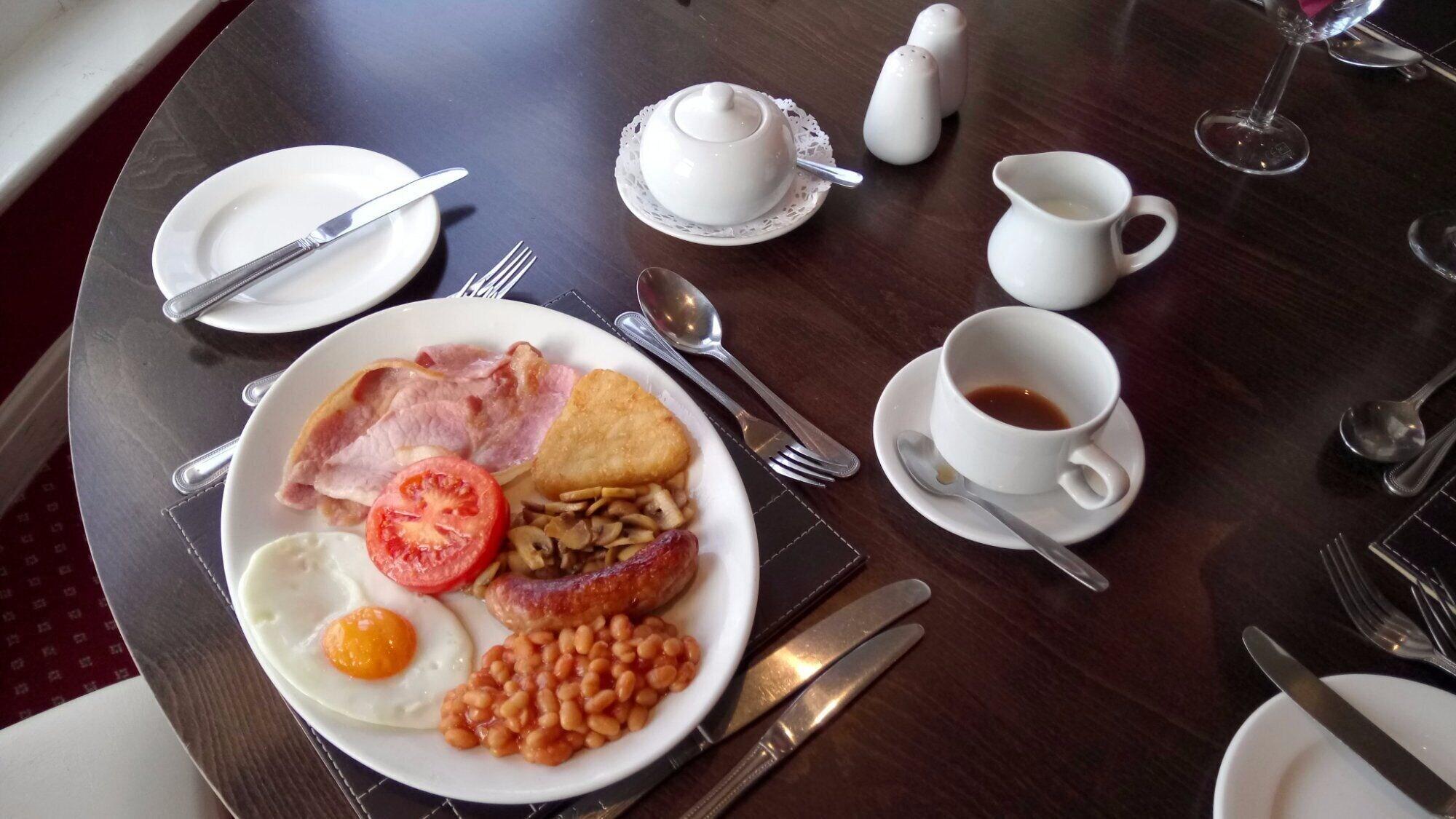 Restaurant Royal Beacon Hotel