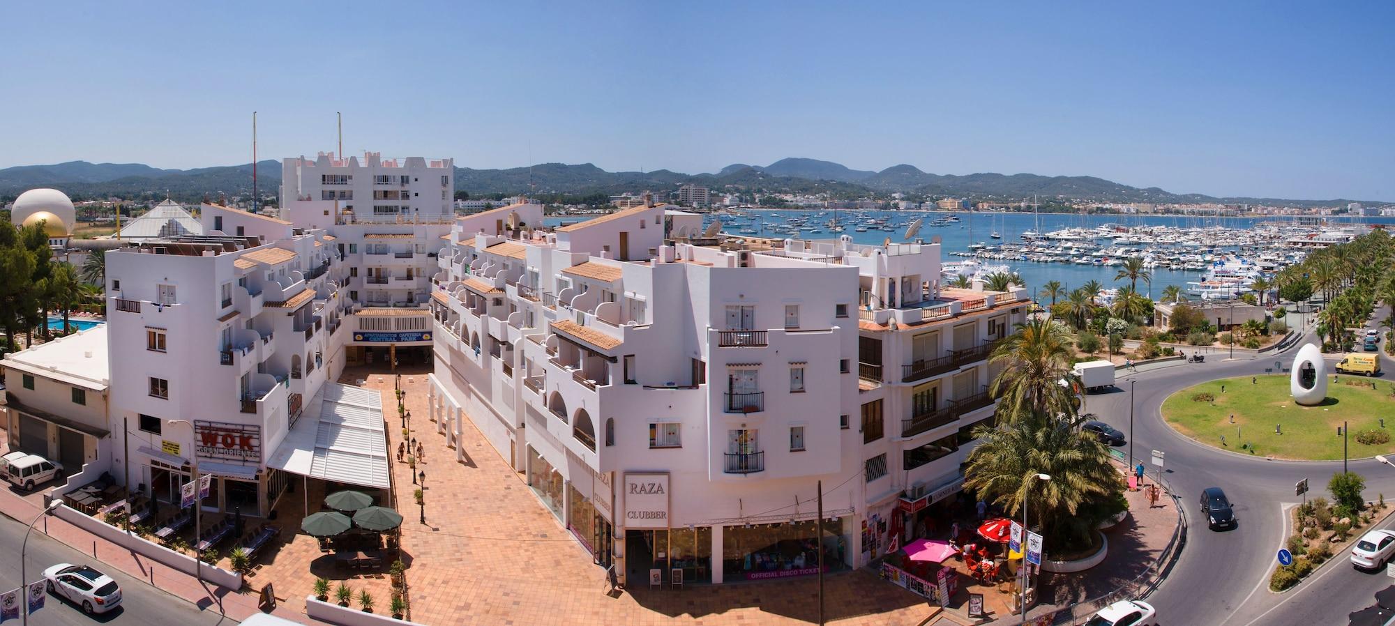 Vista Exterior Sunside Ibiza Studios - Adults Only