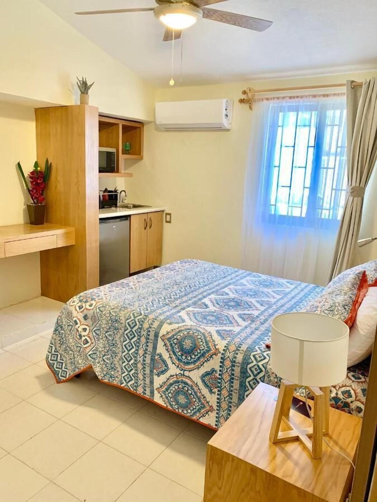 Habitación La Casa de los Alcatraces