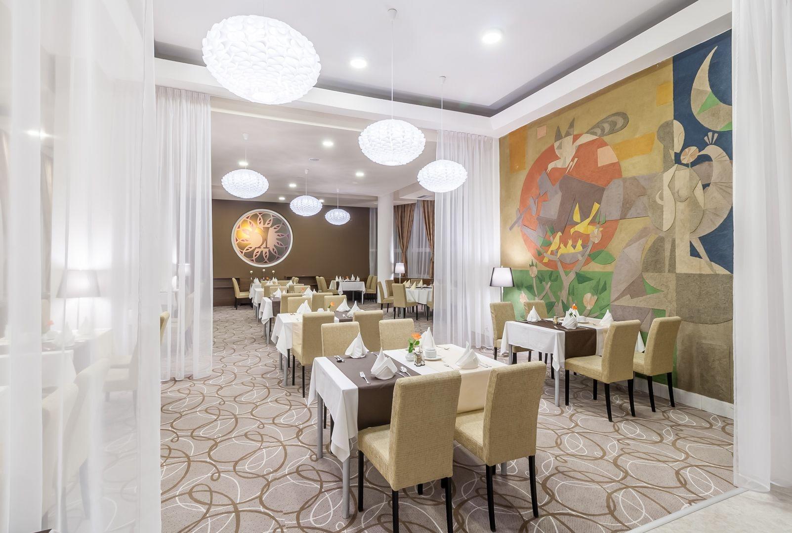 Restaurant Hotel Karpatia