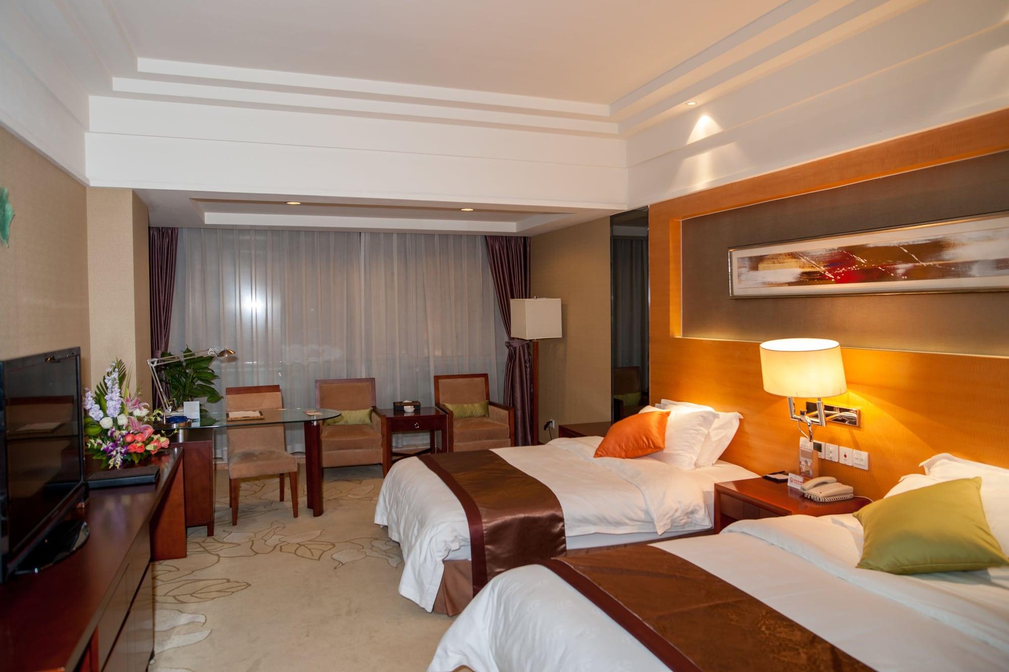 Habitación Century Sunshine Hotel - Emeishan
