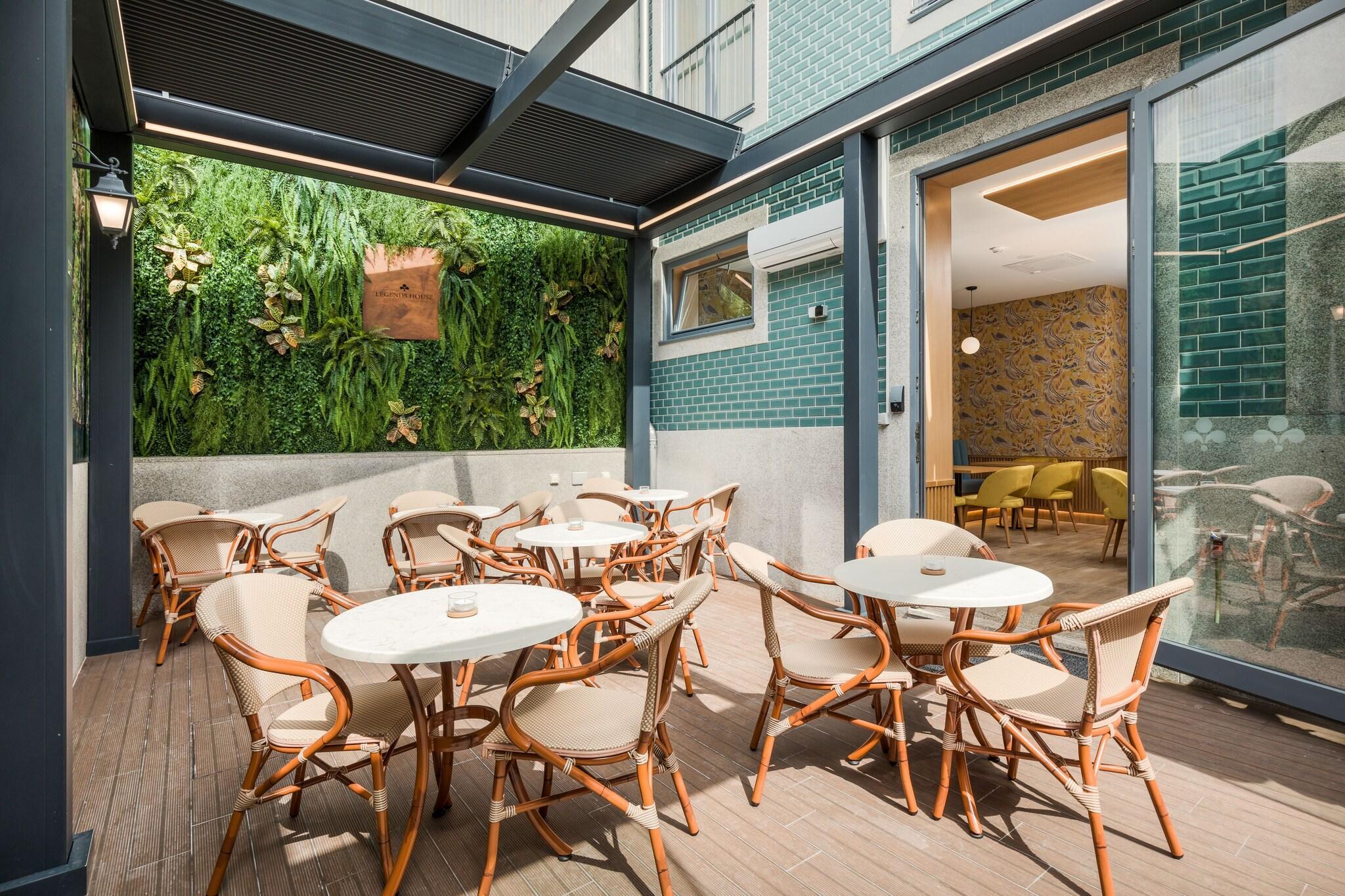 Vista Exterior Legends' House by Sweet Porto