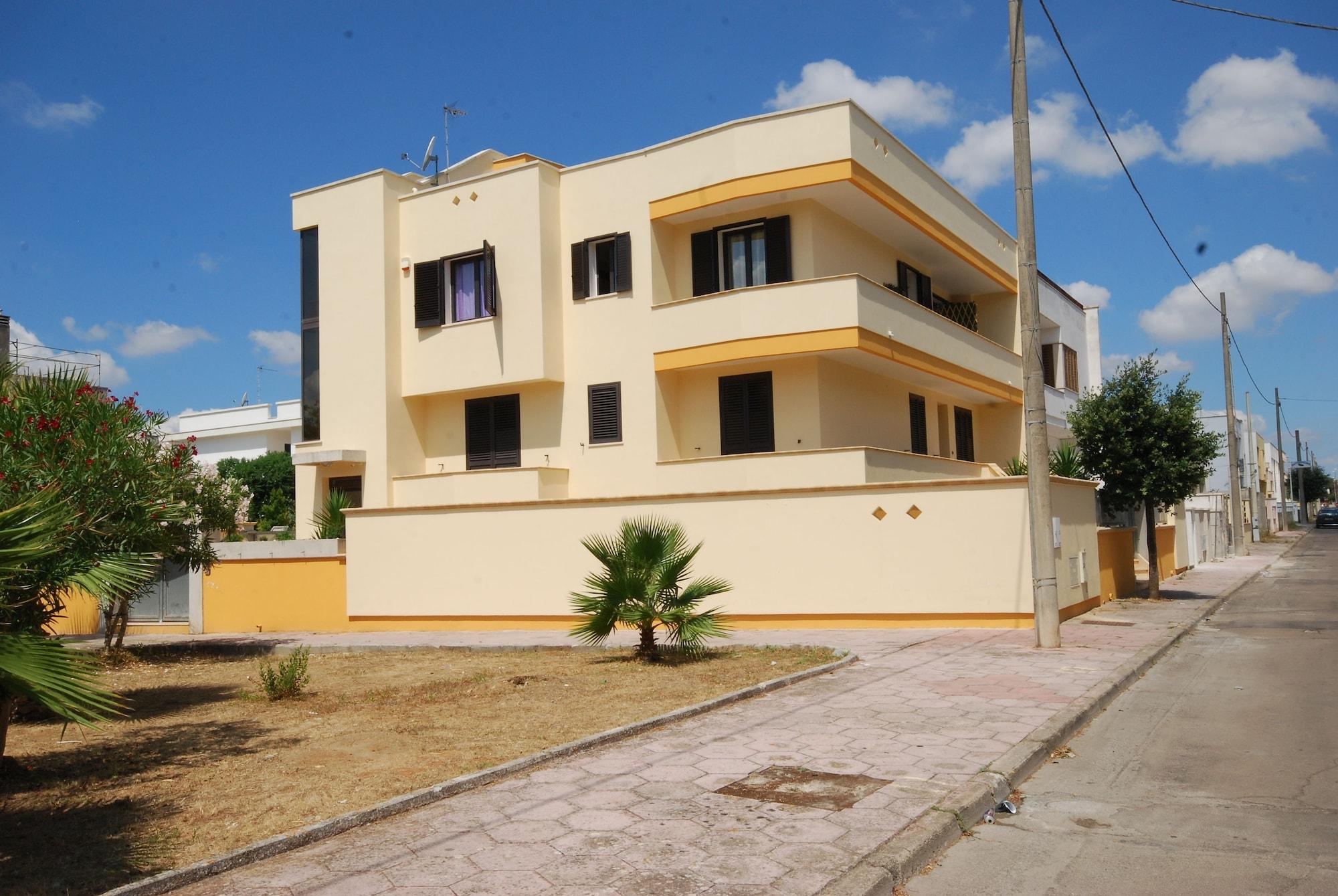 Vista Exterior B&B Erminia