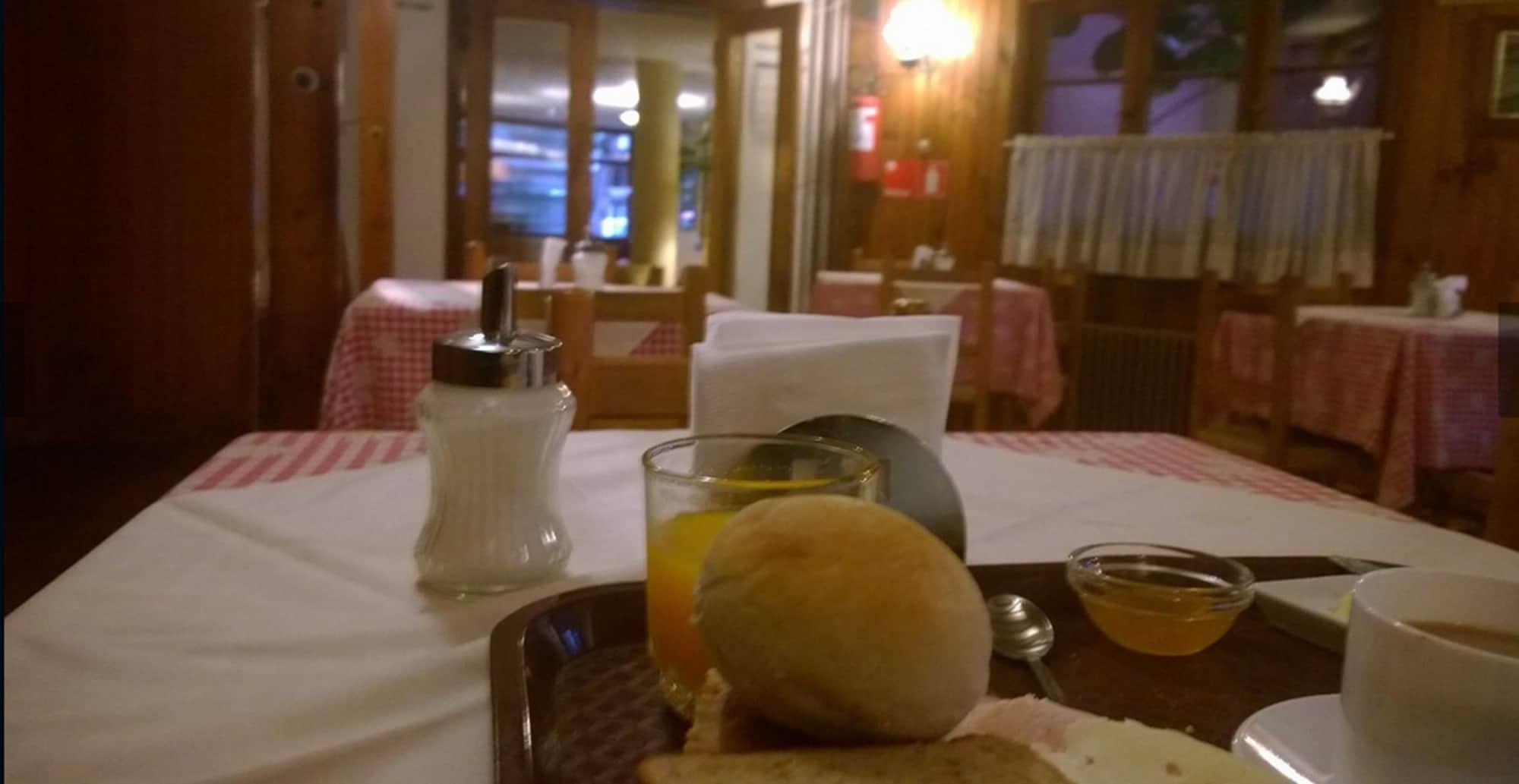 Restaurant Posada del Salvador