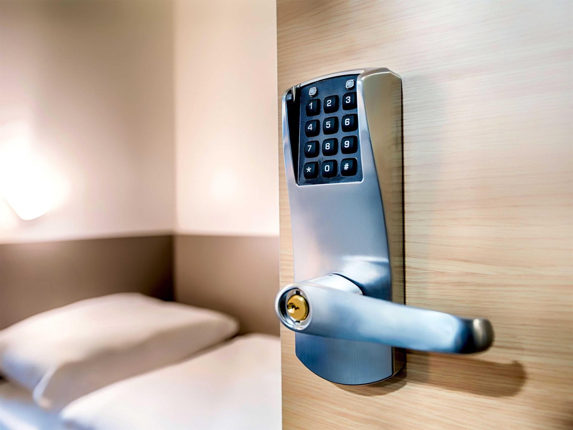 Spa B&B Hotel Berlin City-Ost