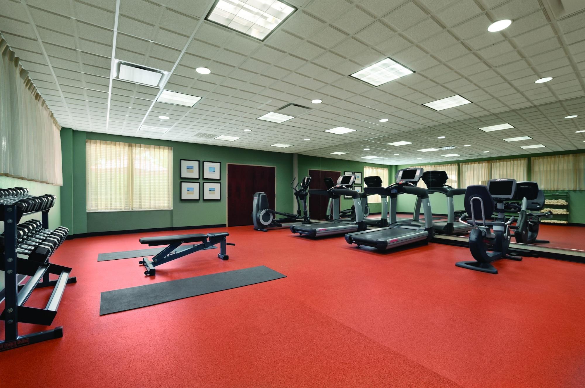 Gimnasio Hyatt Place College Station