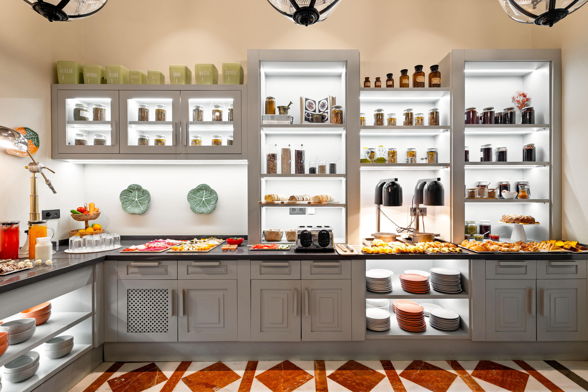 Restaurant Joya del Casco Boutique Hotel