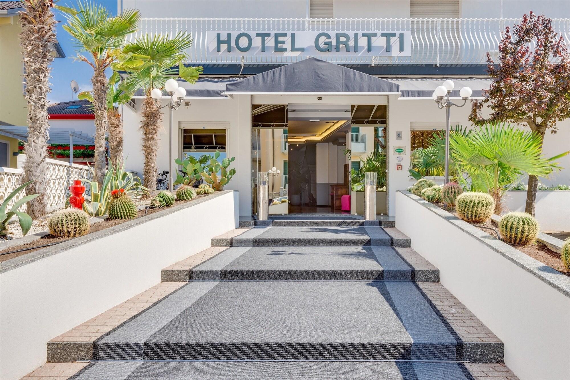 Vista Exterior Hotel Gritti