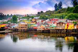 Actividad - Excursión Isla de Chiloé: Castro y Dalcahue