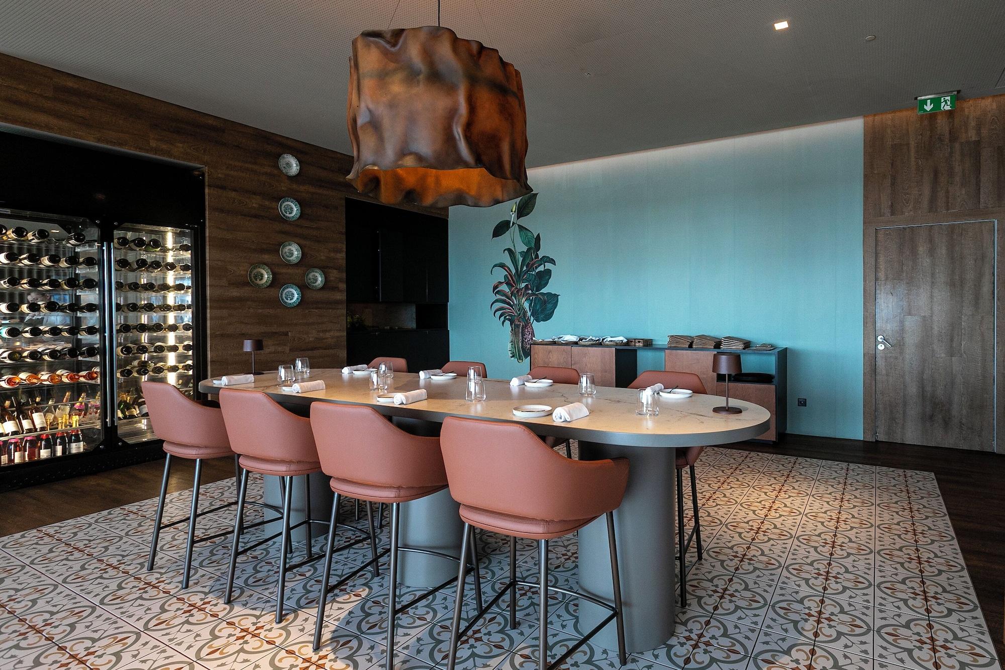 Restaurant Octant Ponta Delgada