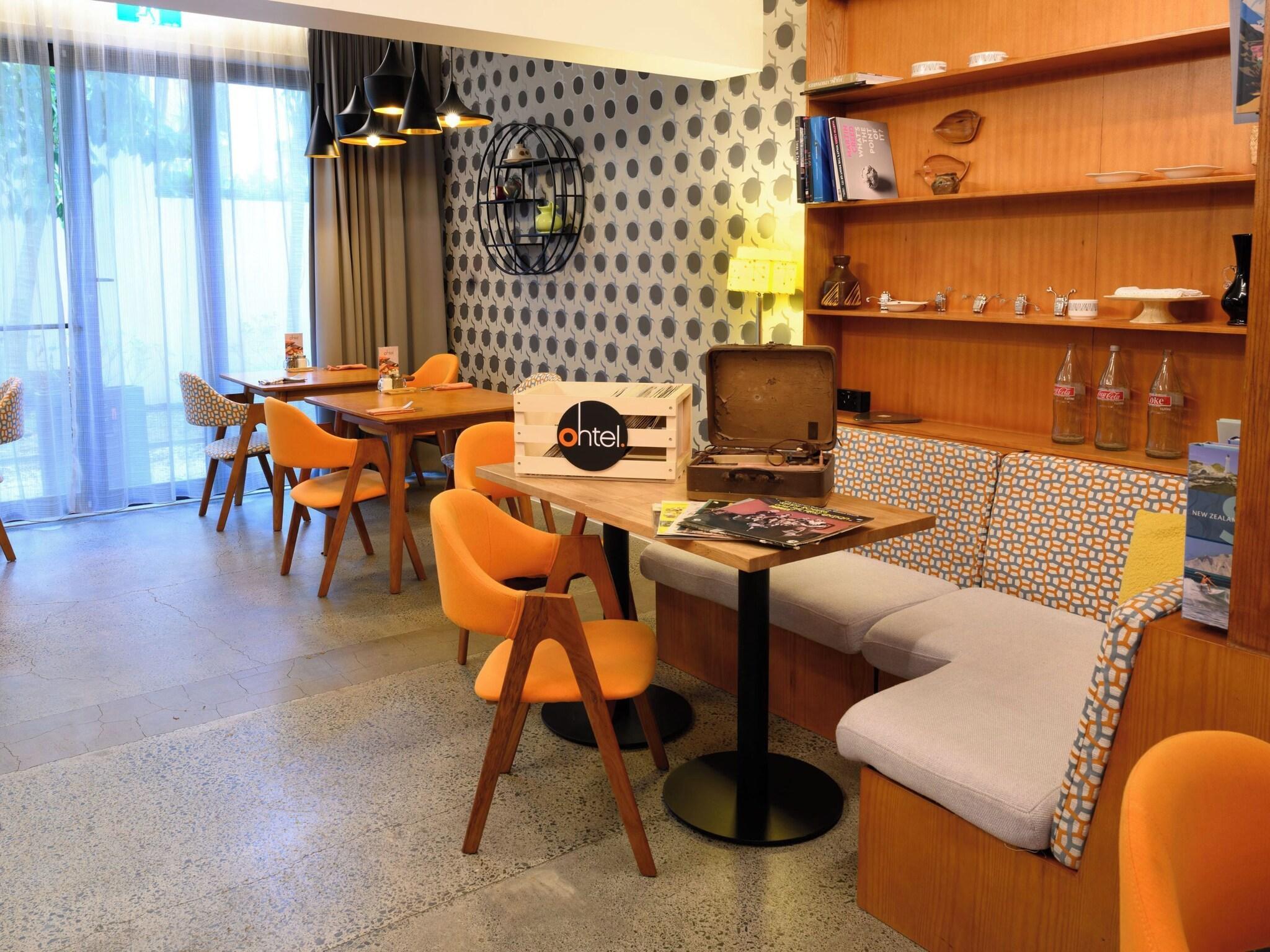 Restaurant Ohtel Auckland