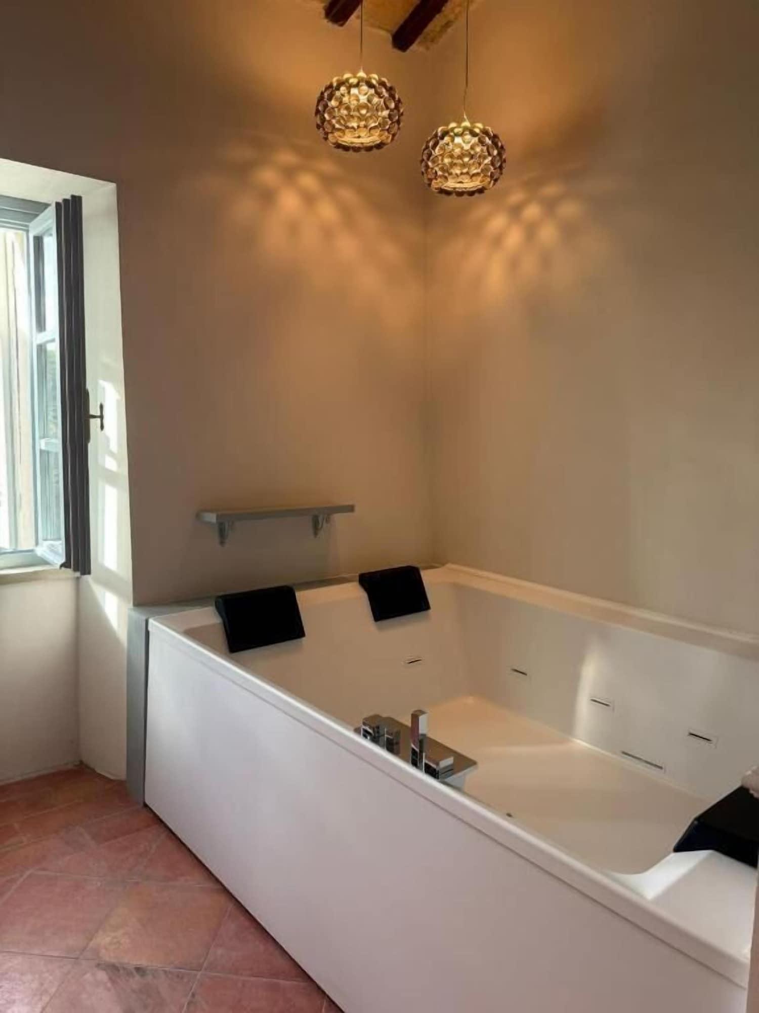 Equipamiento de Habitación Maison Ventiquattro Suite & Spa