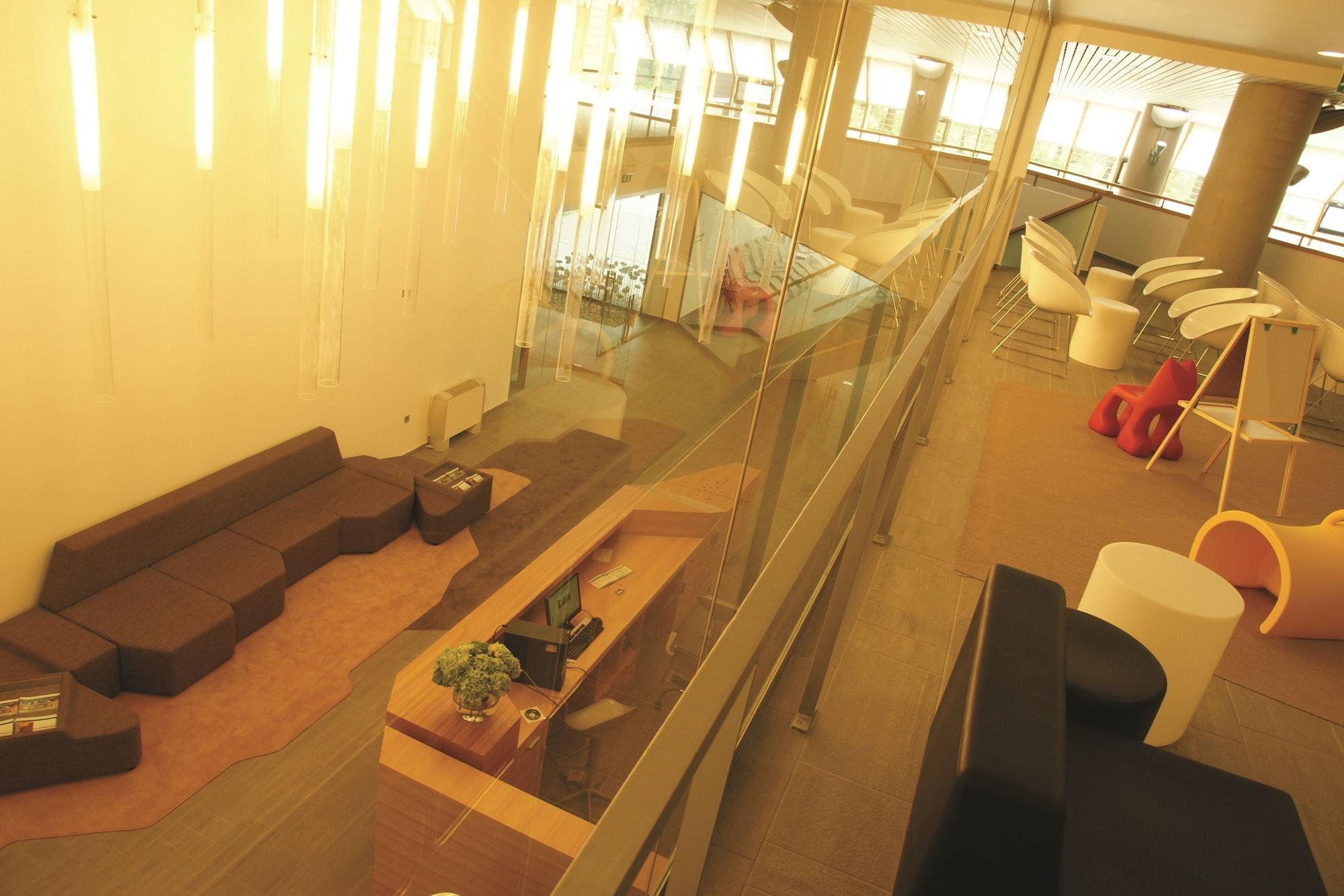 Vista Lobby Hotel Spik
