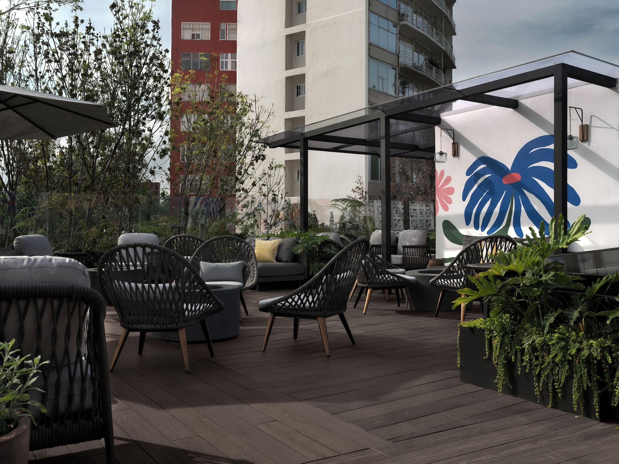 Vista Exterior Kimpton Virgilio by IHG