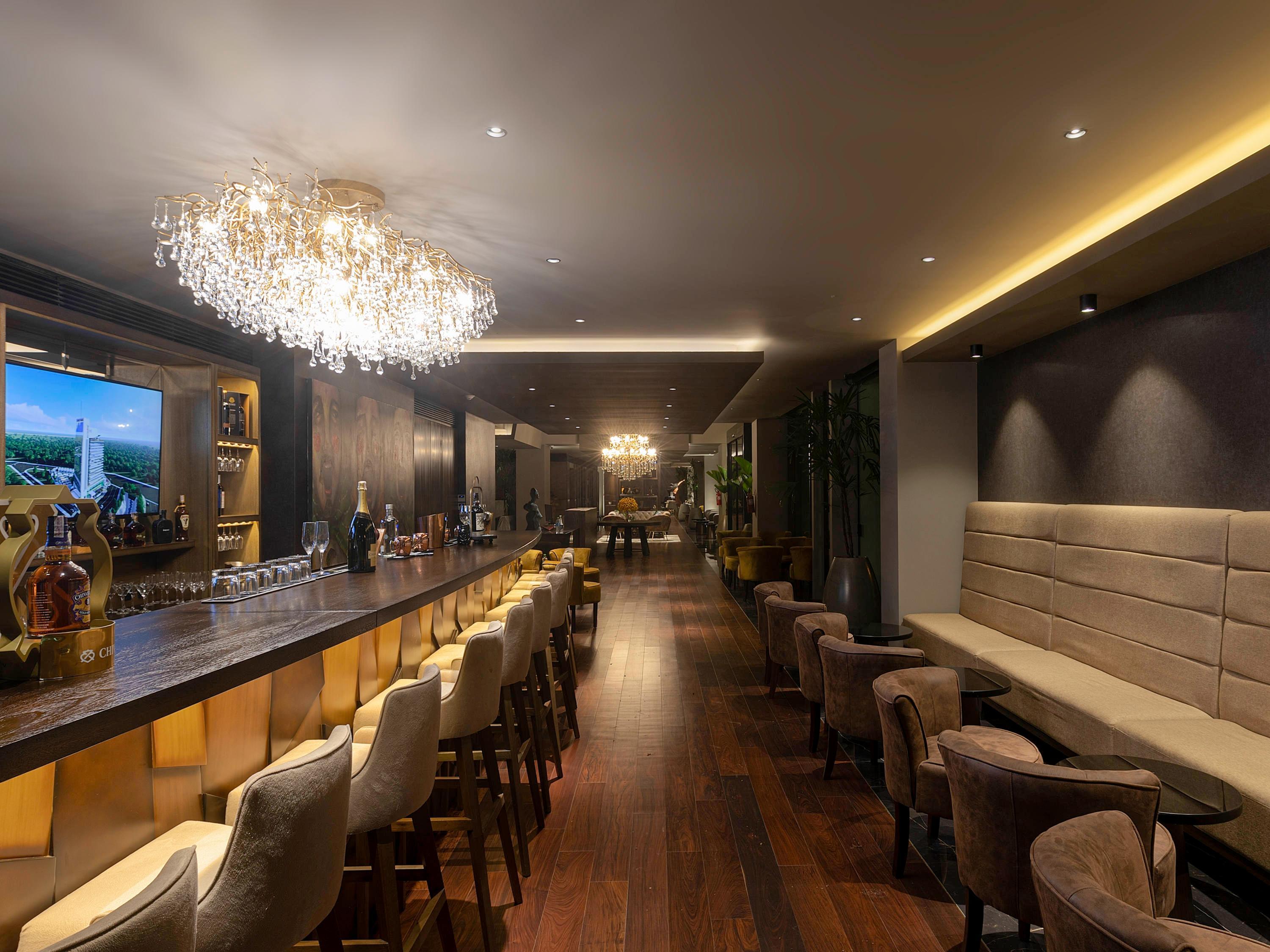 Bar/Salón Swissotel Santa Cruz