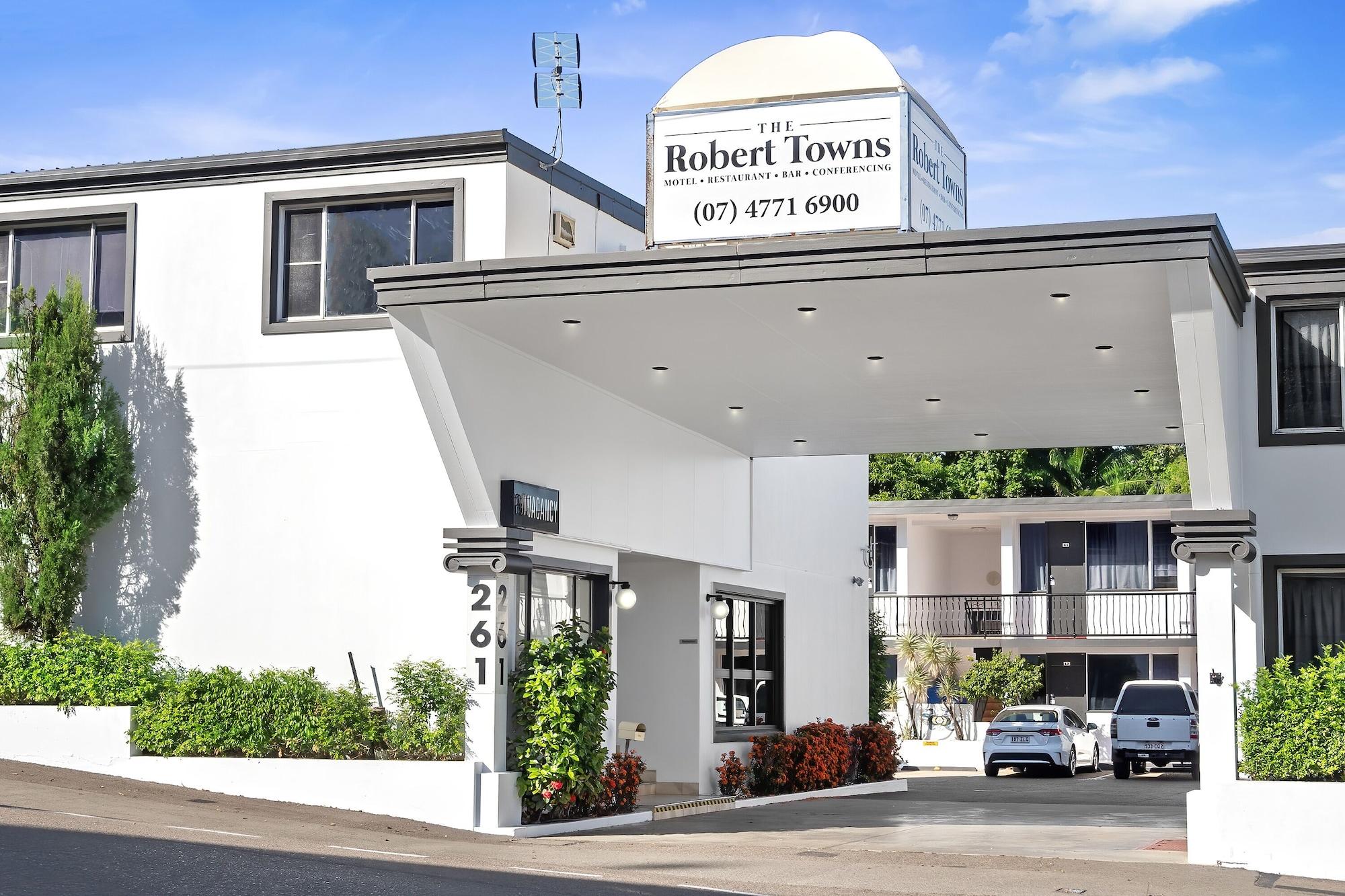 Vista Exterior The Robert Towns