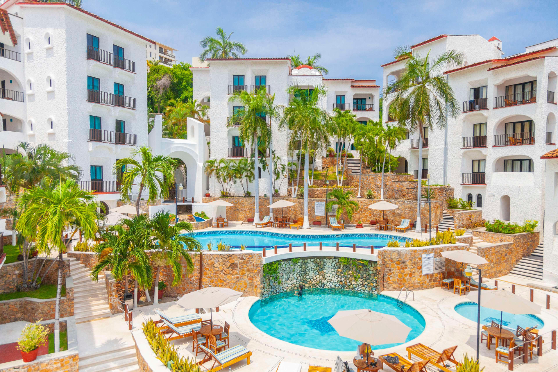 Vista Exterior Hotel Marina Resort & Beach Club