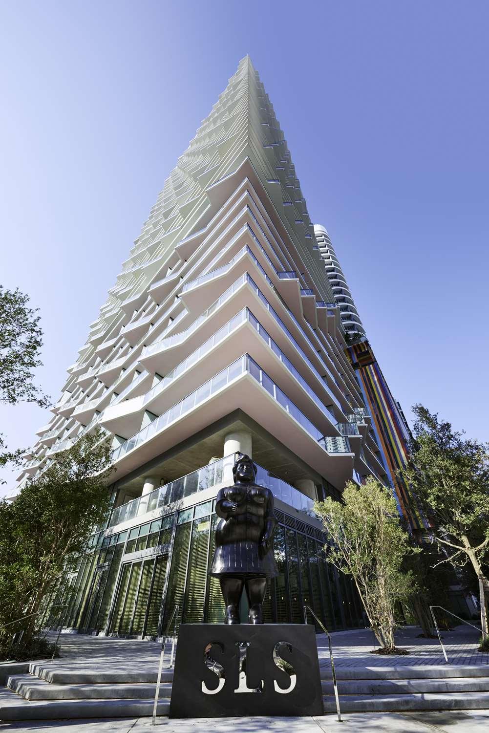 Hotel SLS Hotel & Residences Brickell