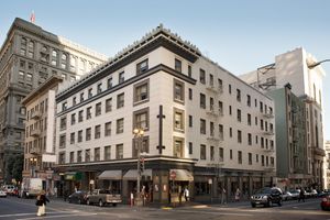 Alojamiento - Hotel Abri - Union Square