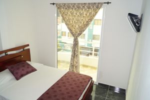 Alojamiento - Apartahotel Tukasa Rodadero