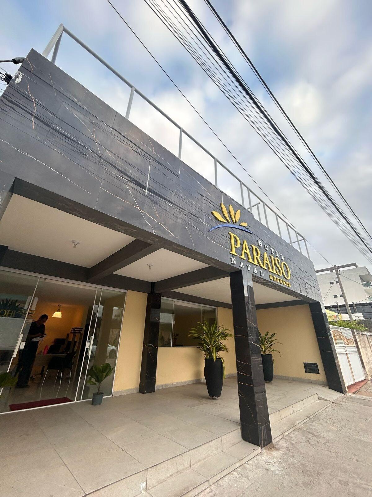 Varios Hotel Paraiso Natal EXPRESS