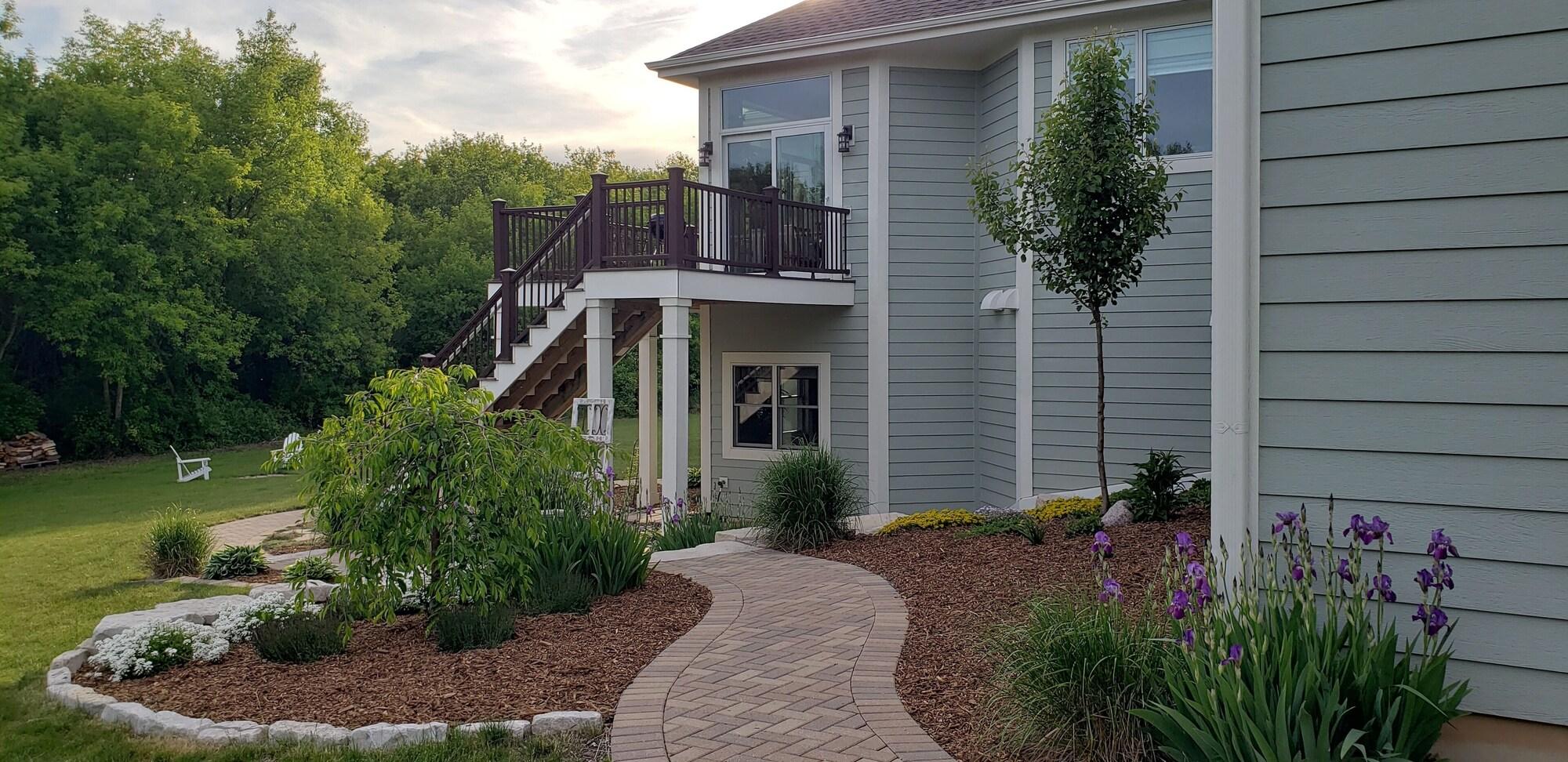 Equipamiento de Habitación Manor on the Mile Two