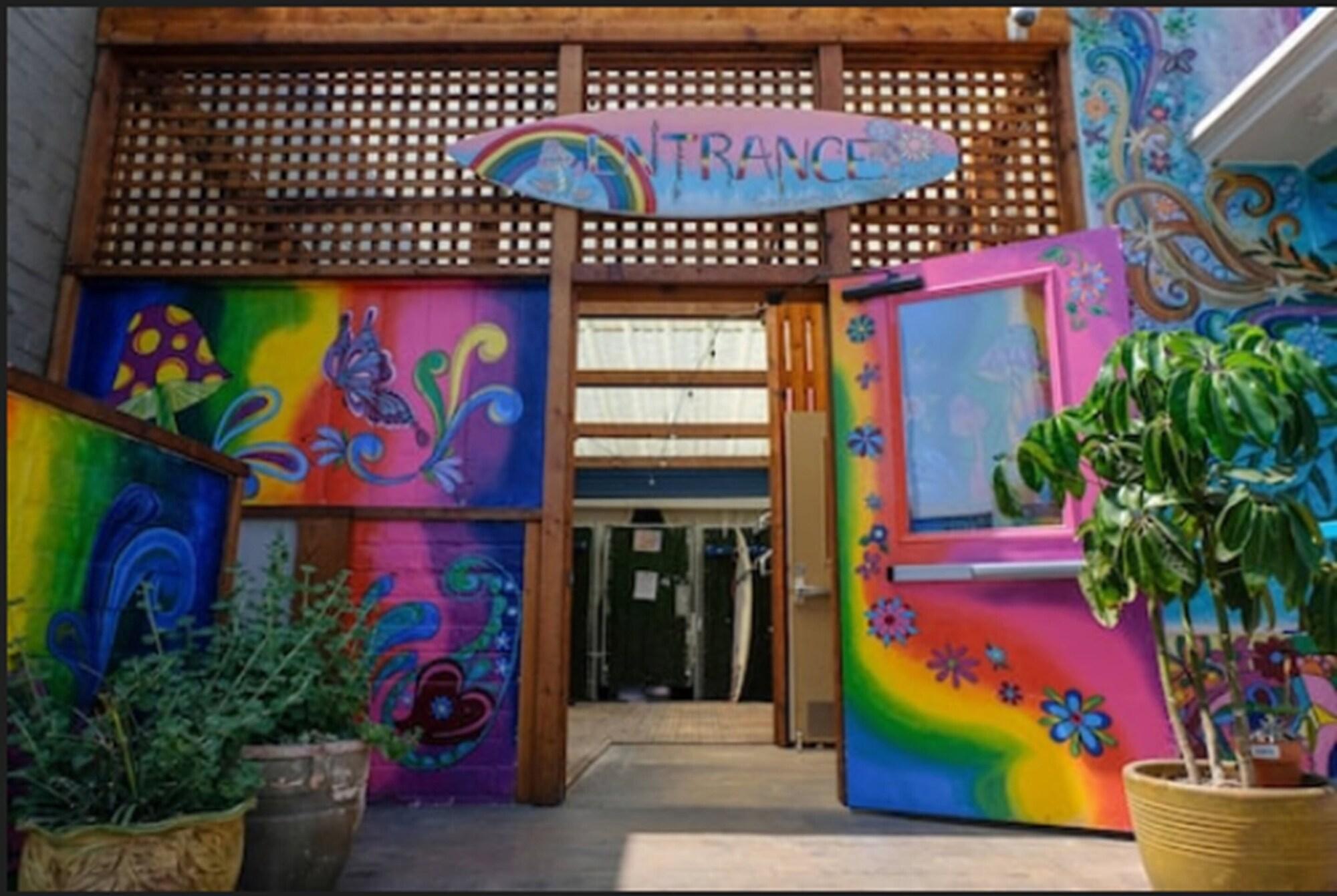 Vista Exterior Samesun Ocean Beach - Hostel