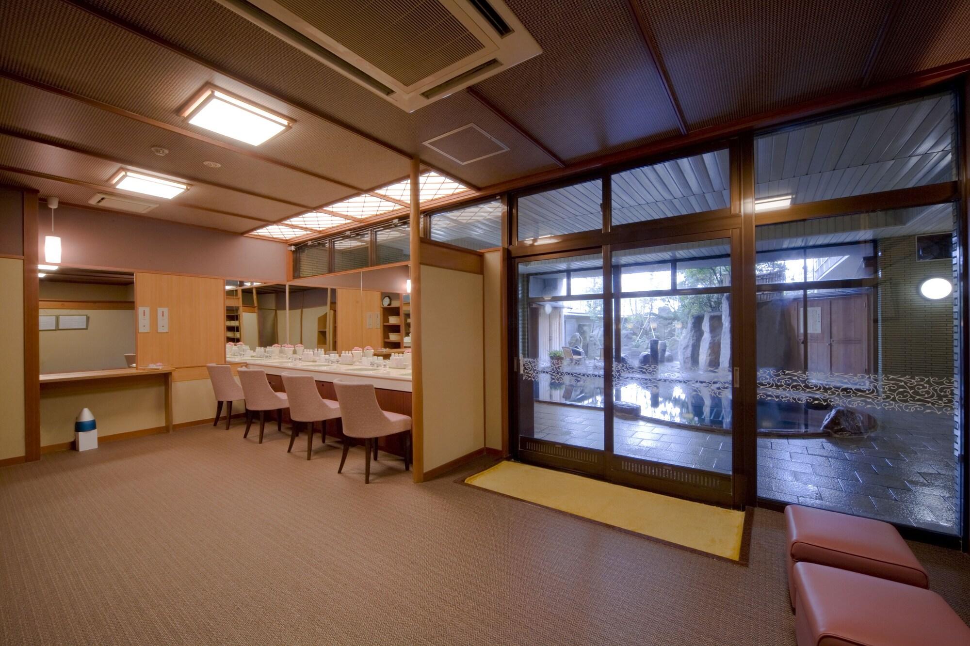 Comodidades del Alojamiento Naniwa Issui