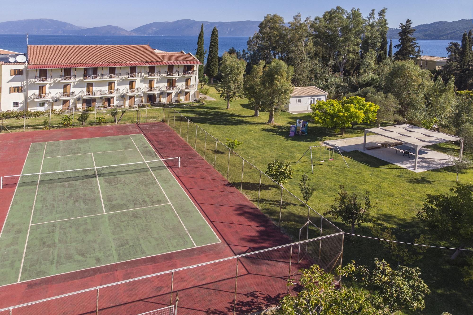 Instalaciones Recreativas Sami Beach Hotel