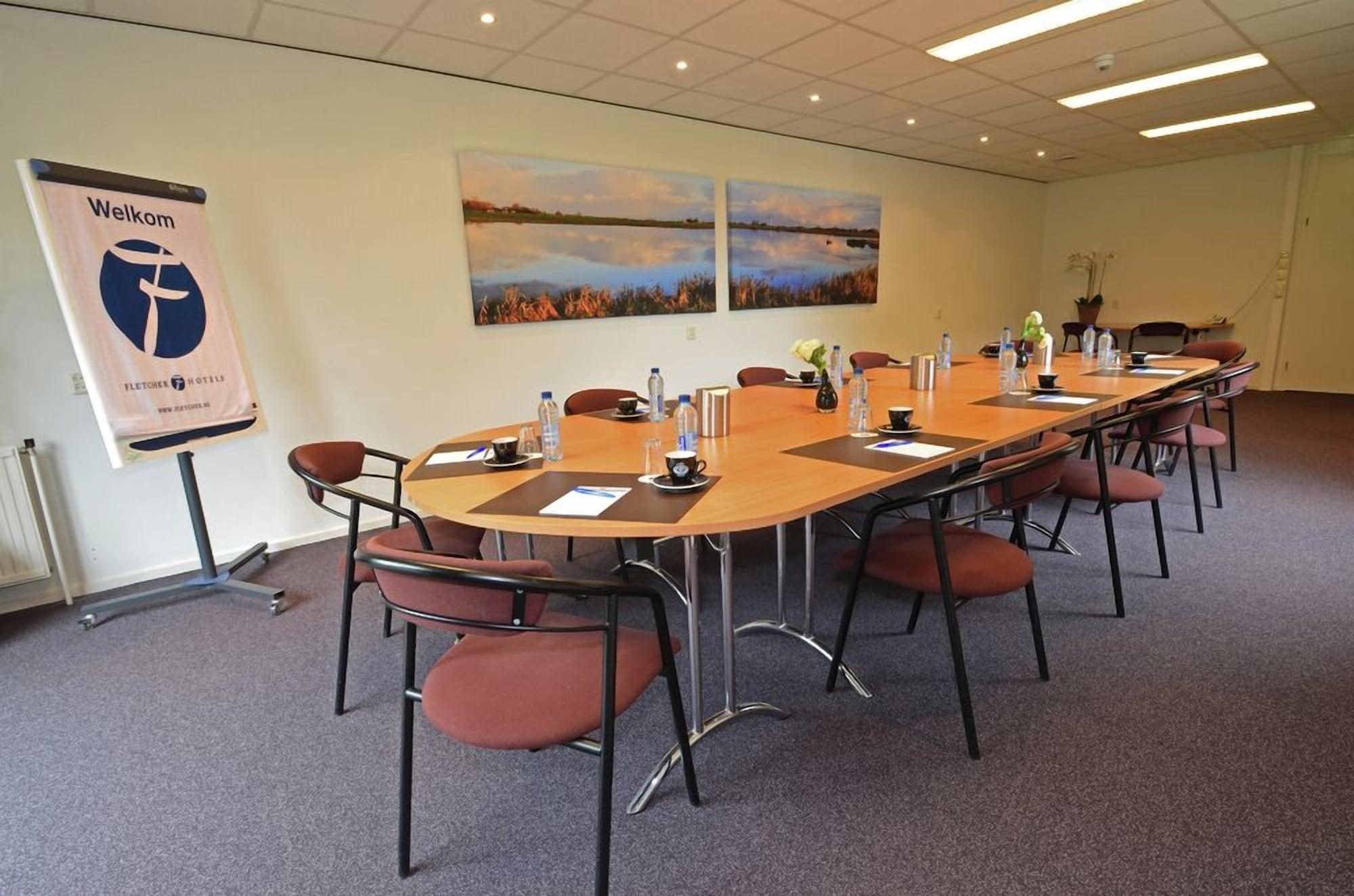 Sala de Reuniones Fletcher Landhotel De Borken