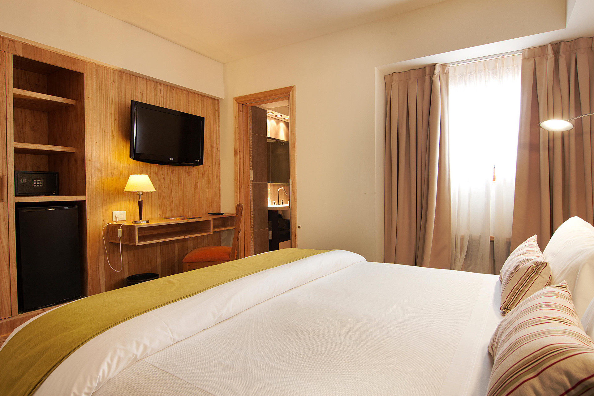 Habitación Mirador del Lago Hotel