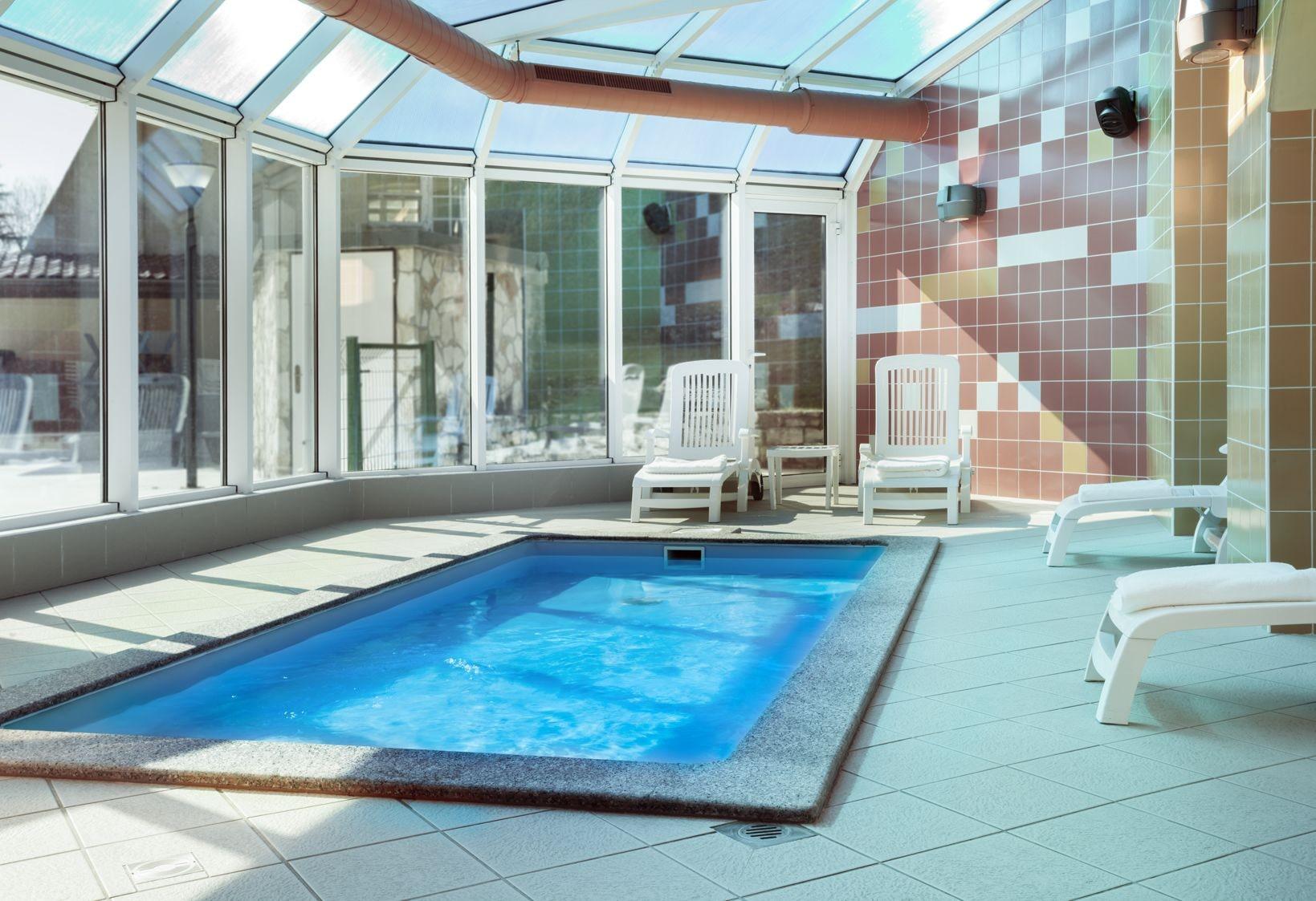 Vista Piscina Health Resort Spa Istarske Toplice Sv Stjepan