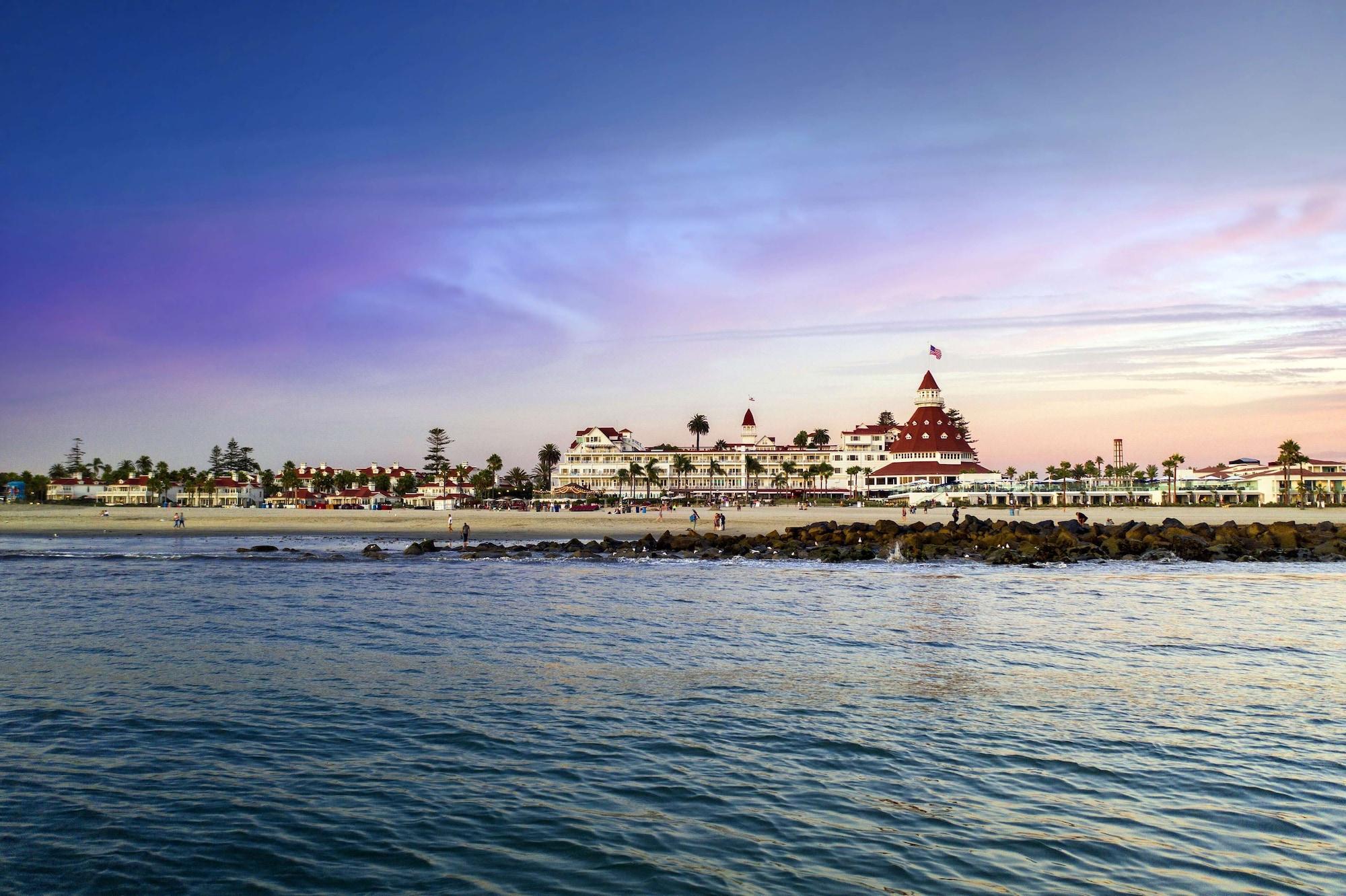 Playa Hotel del Coronado, Curio Collection by Hilton