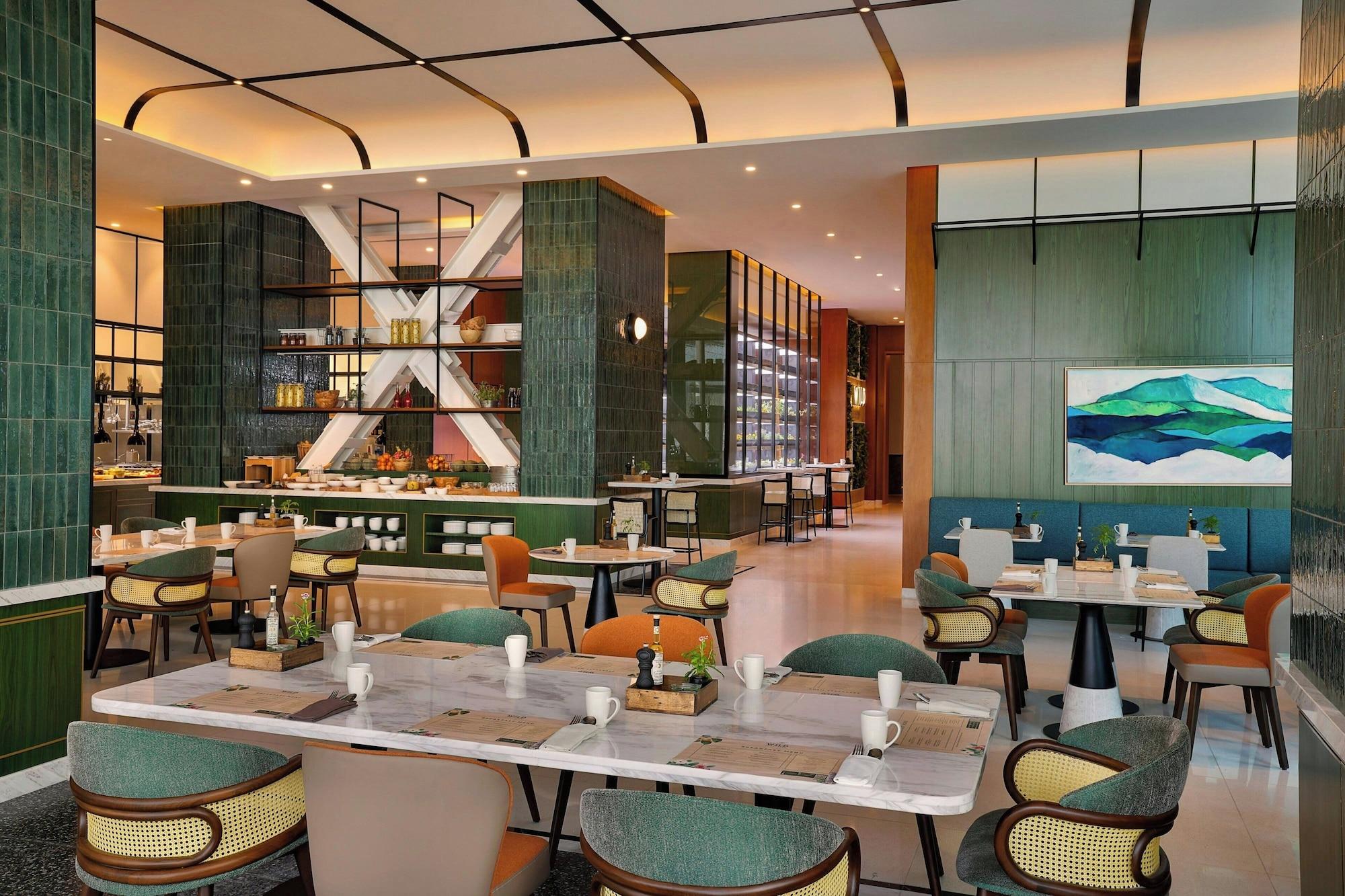 Restaurant Sheraton Bahrain Hotel