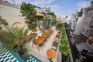 Alquiler Vacacional - Gemini Saigon BEN THANH Building