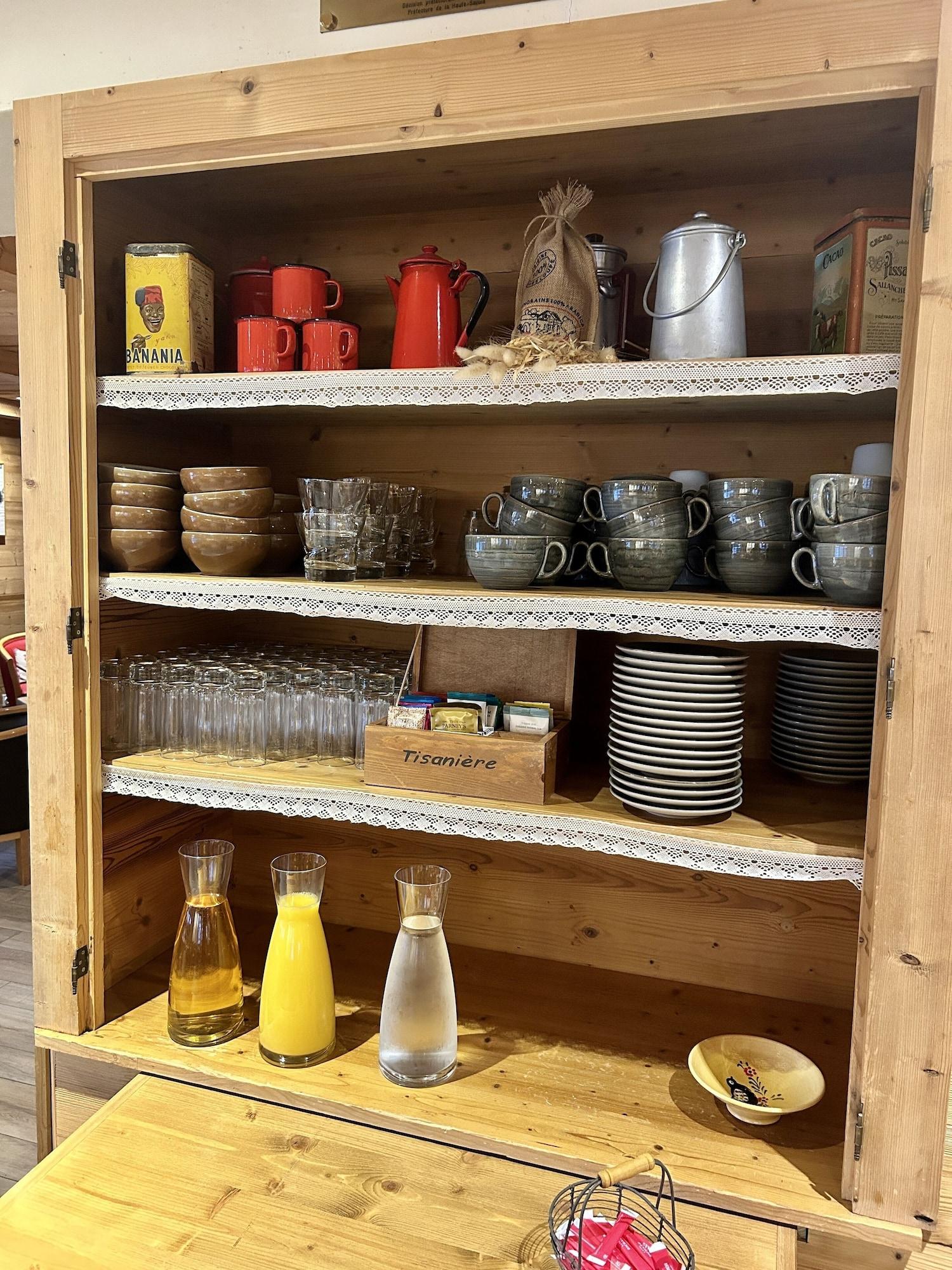 Restaurant Hameau des Prodains - Résidence