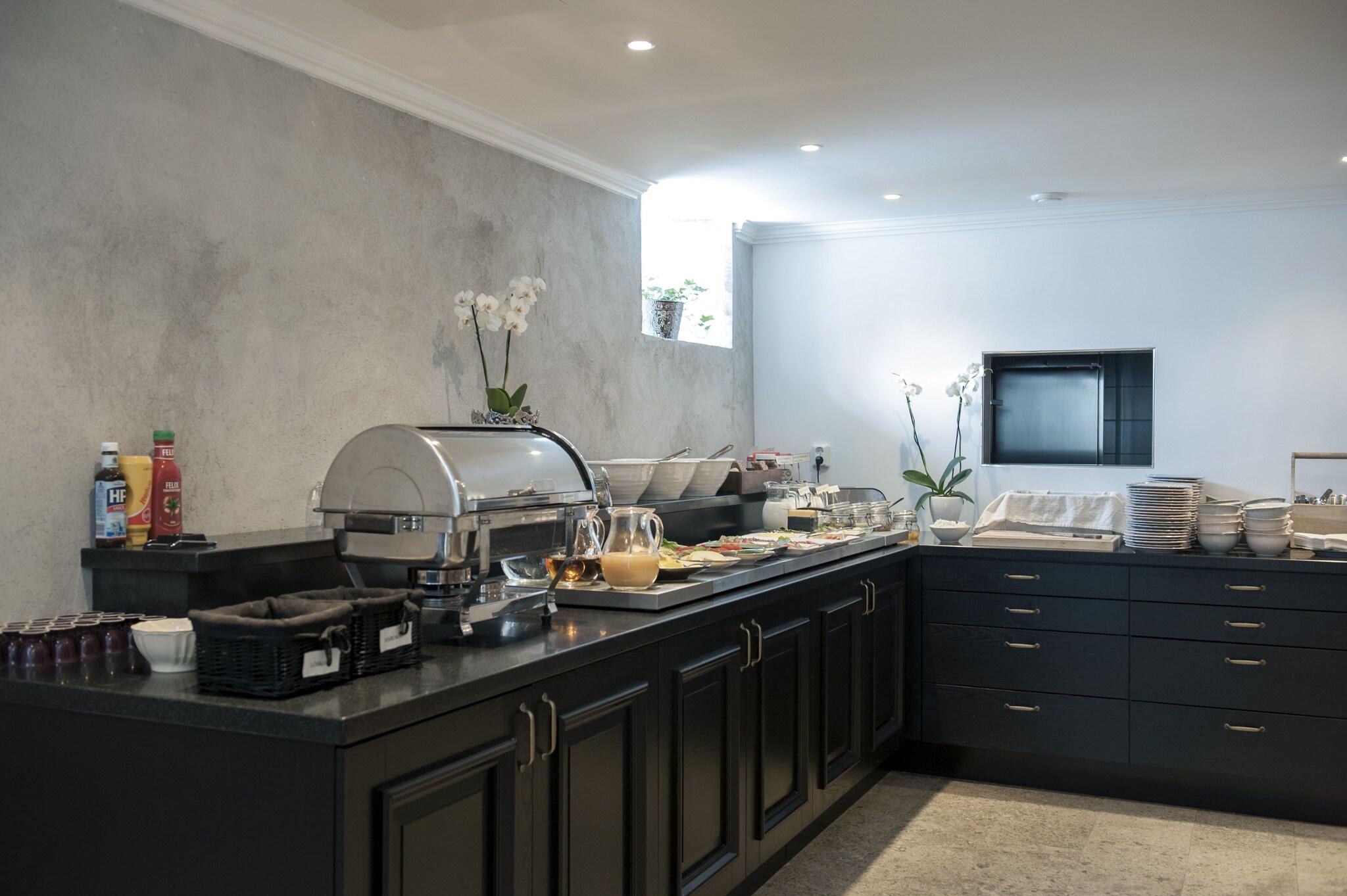 Restaurant Hotell Slottsbacken