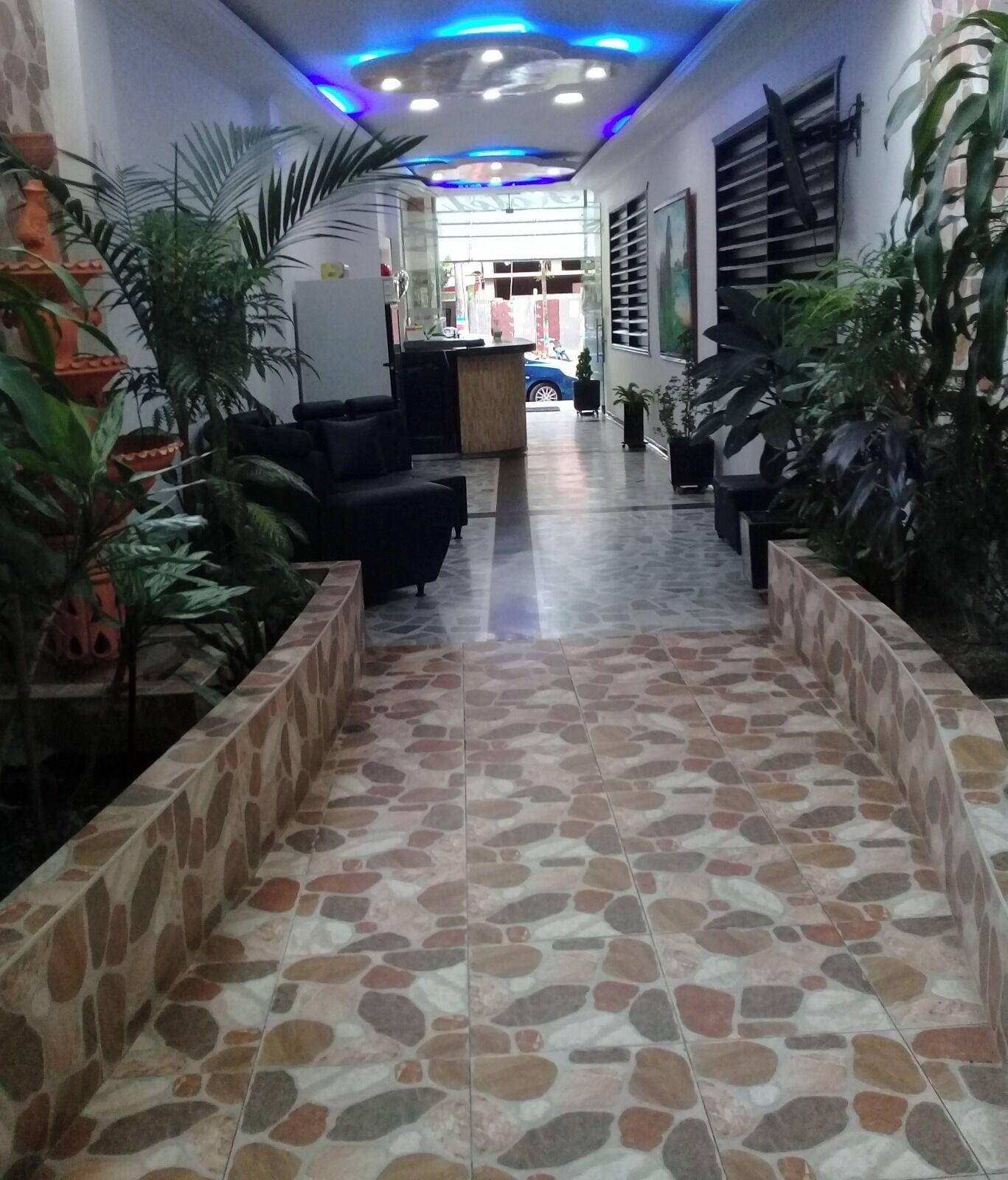 Vista Lobby Hotel Danner