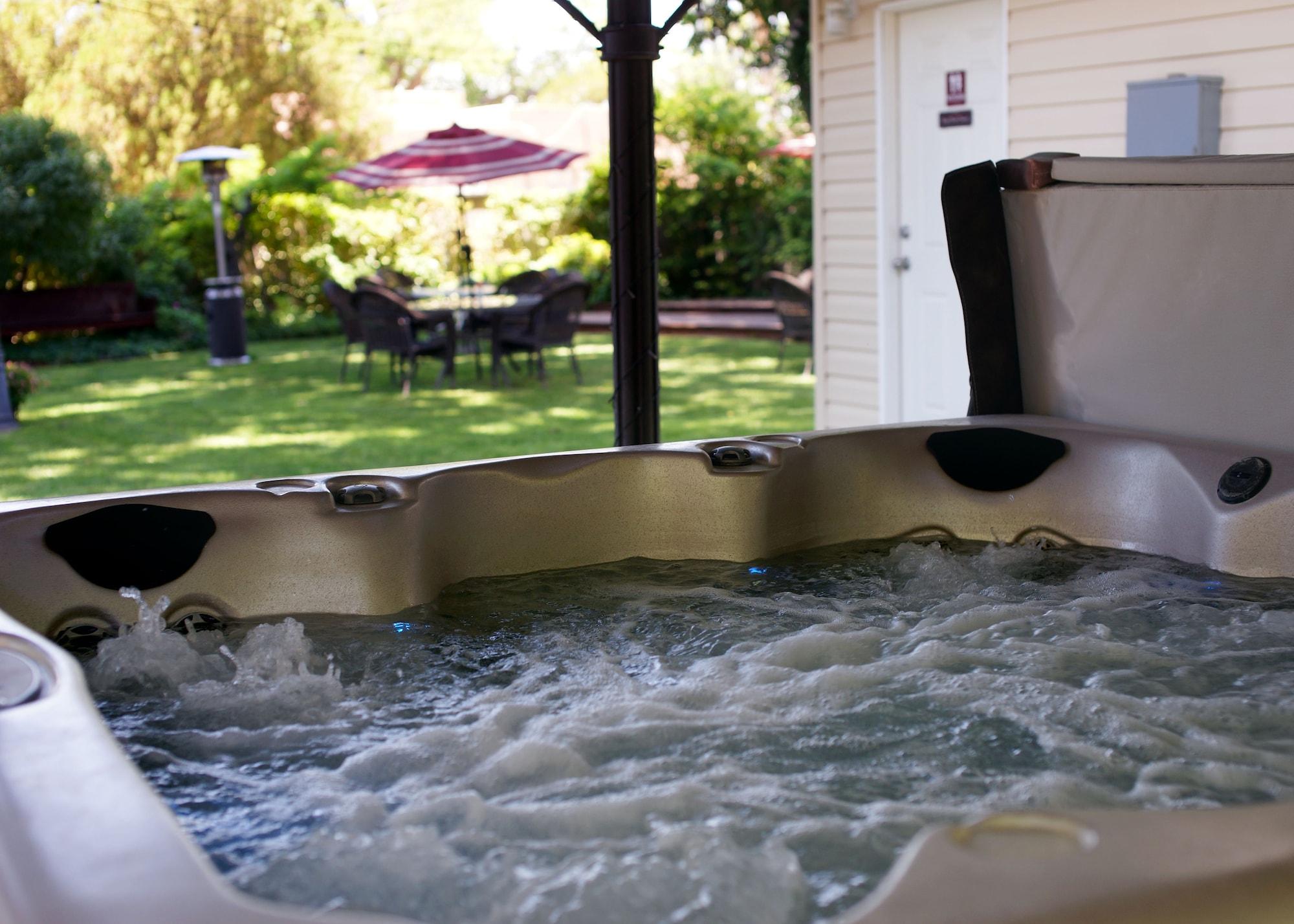 Spa Fiddler's Inn
