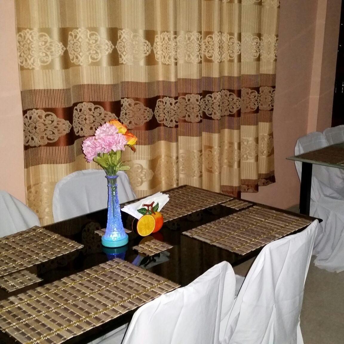 Restaurant Moonlite Hotel Sunyani Airport