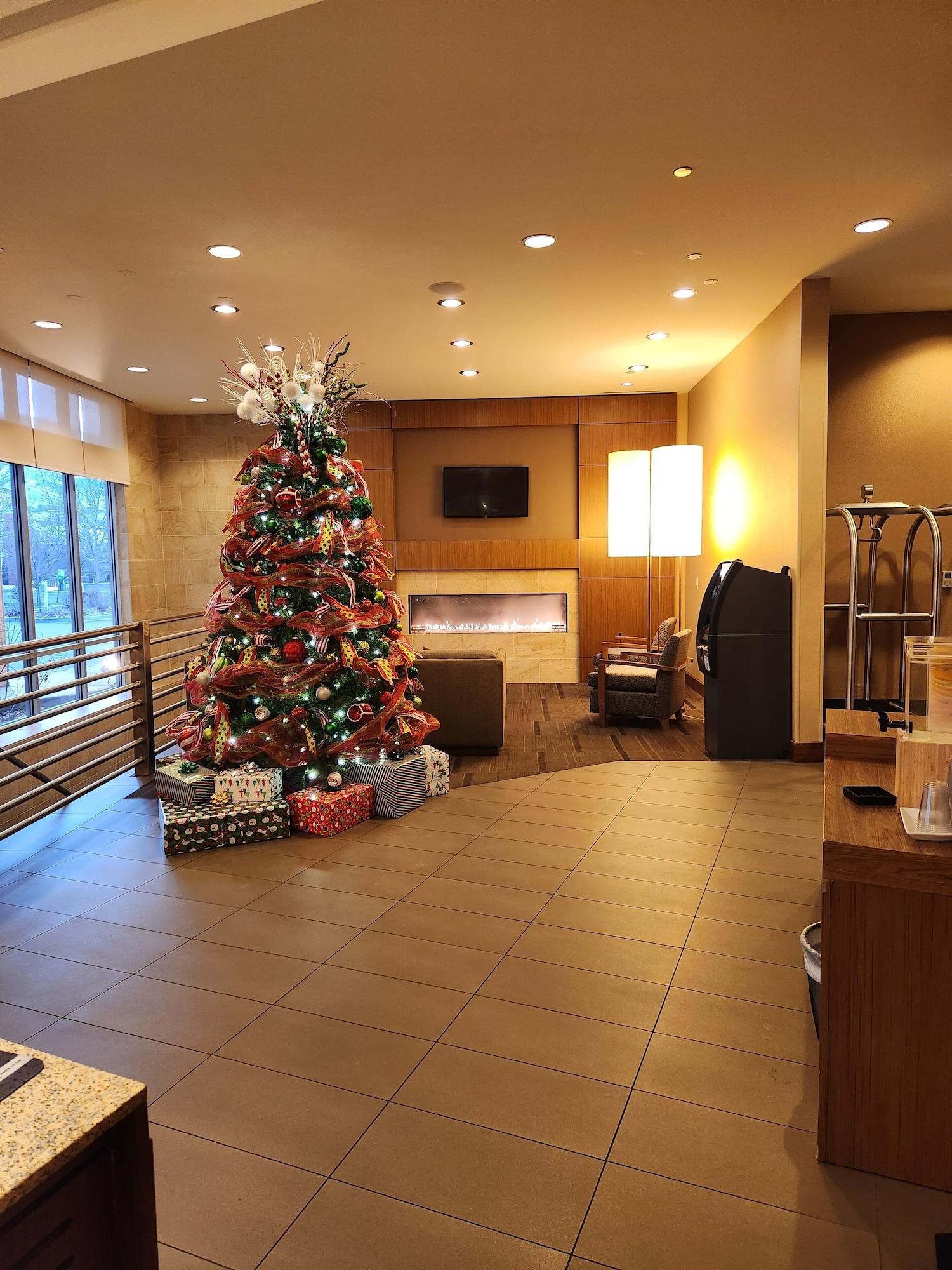 Vista Lobby Hyatt Place Salt Lake City/Cottonwood