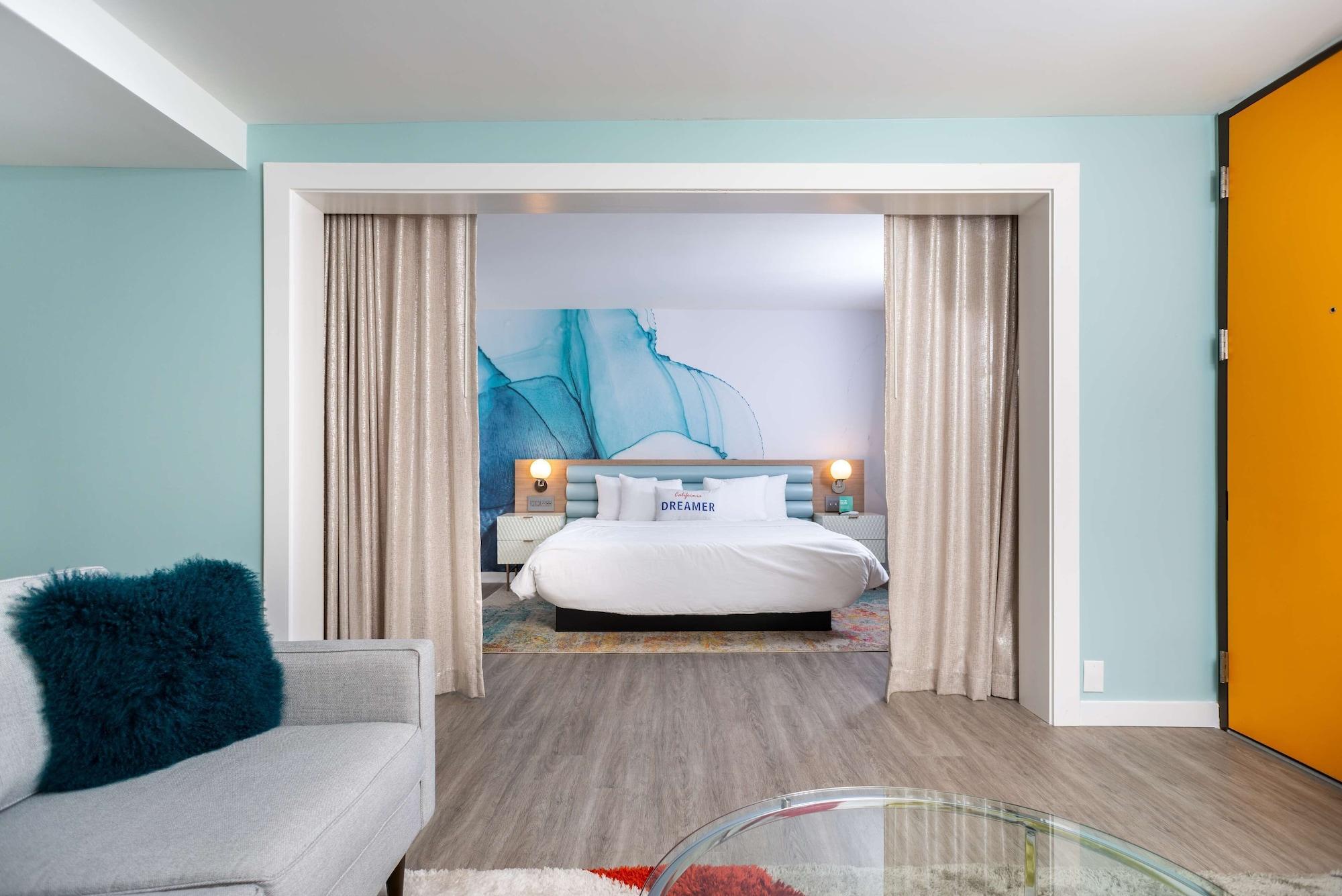 Habitación The Rambler Hotel