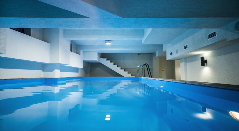 Vista Piscina Tbilisi Inn