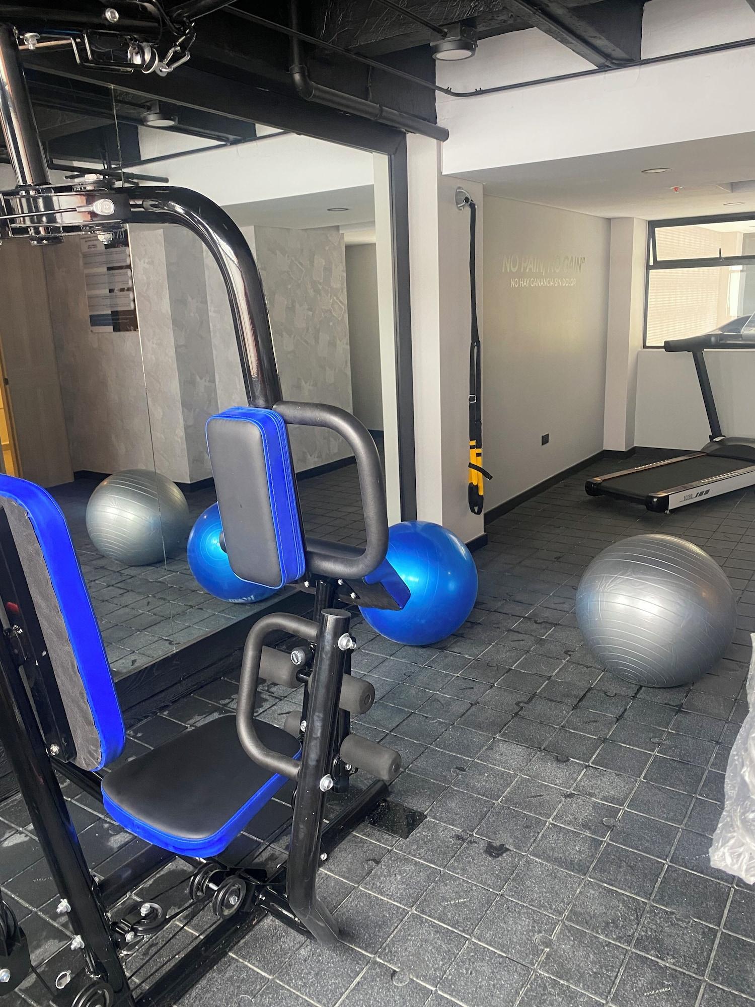 Gimnasio RYO 74B 7TH FLOOR VIP