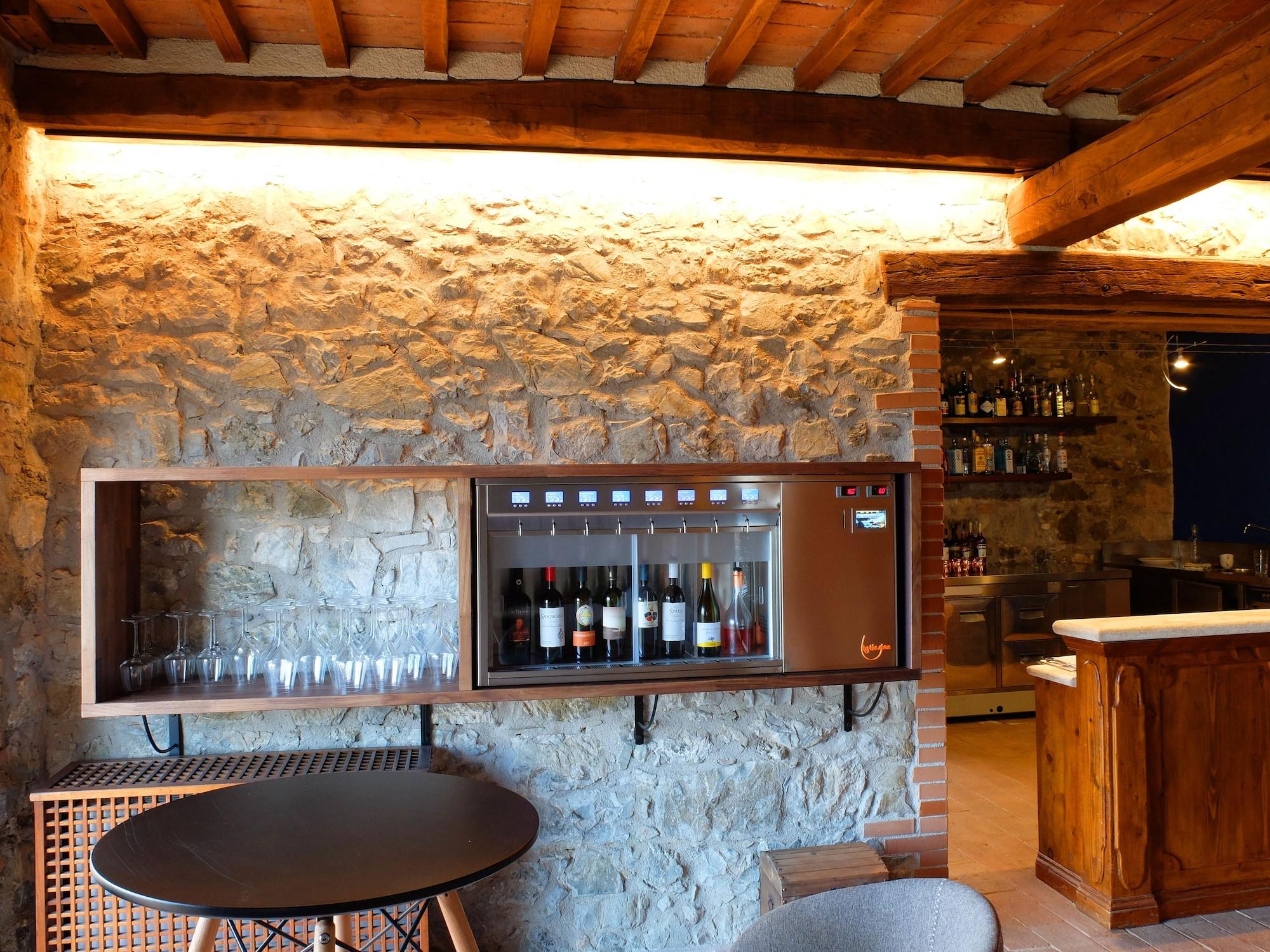Bar/Salón VIN Hotel - La Meridiana